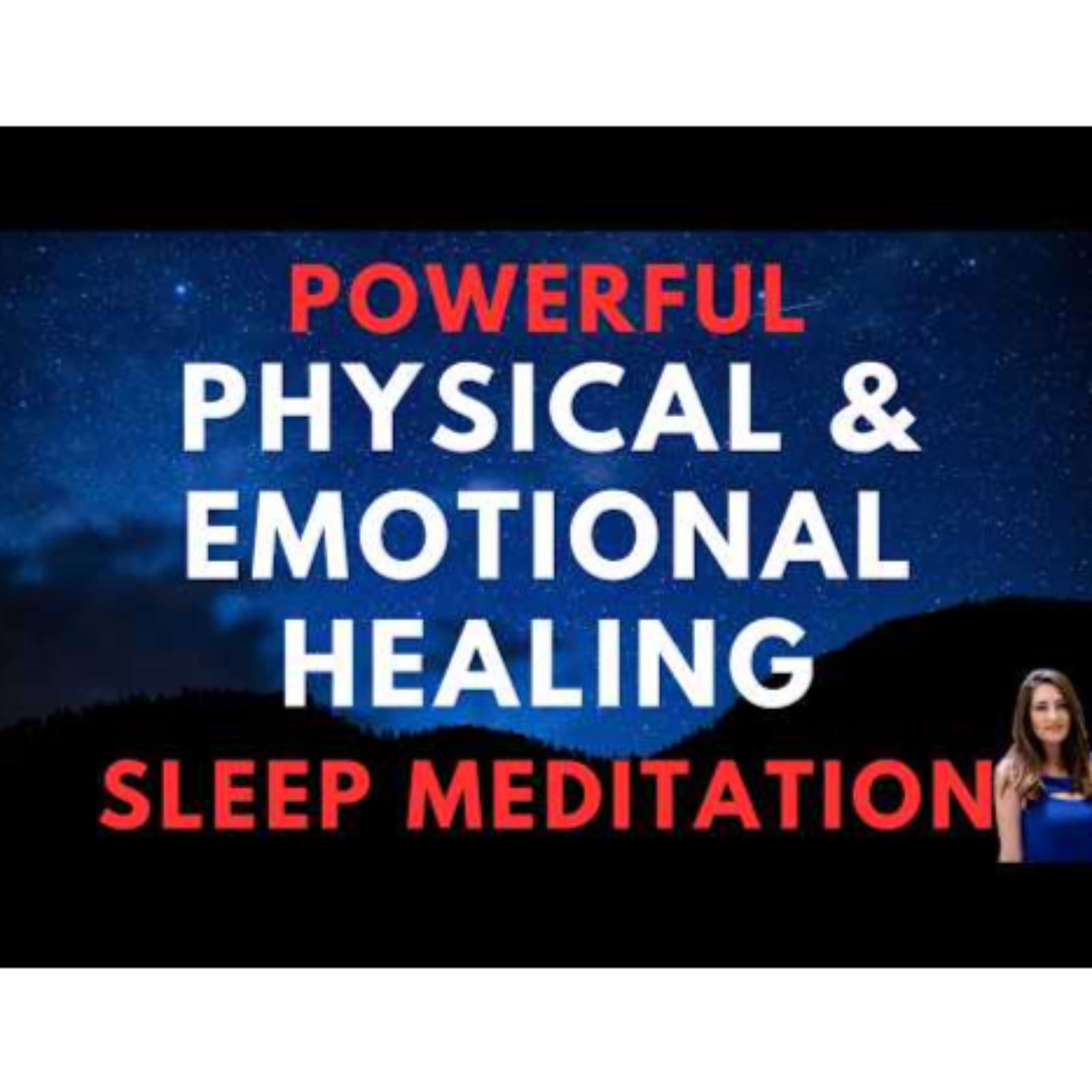 Deep Sleep Meditation for Self Love_ Emotional _ Physical Healing episode artwork