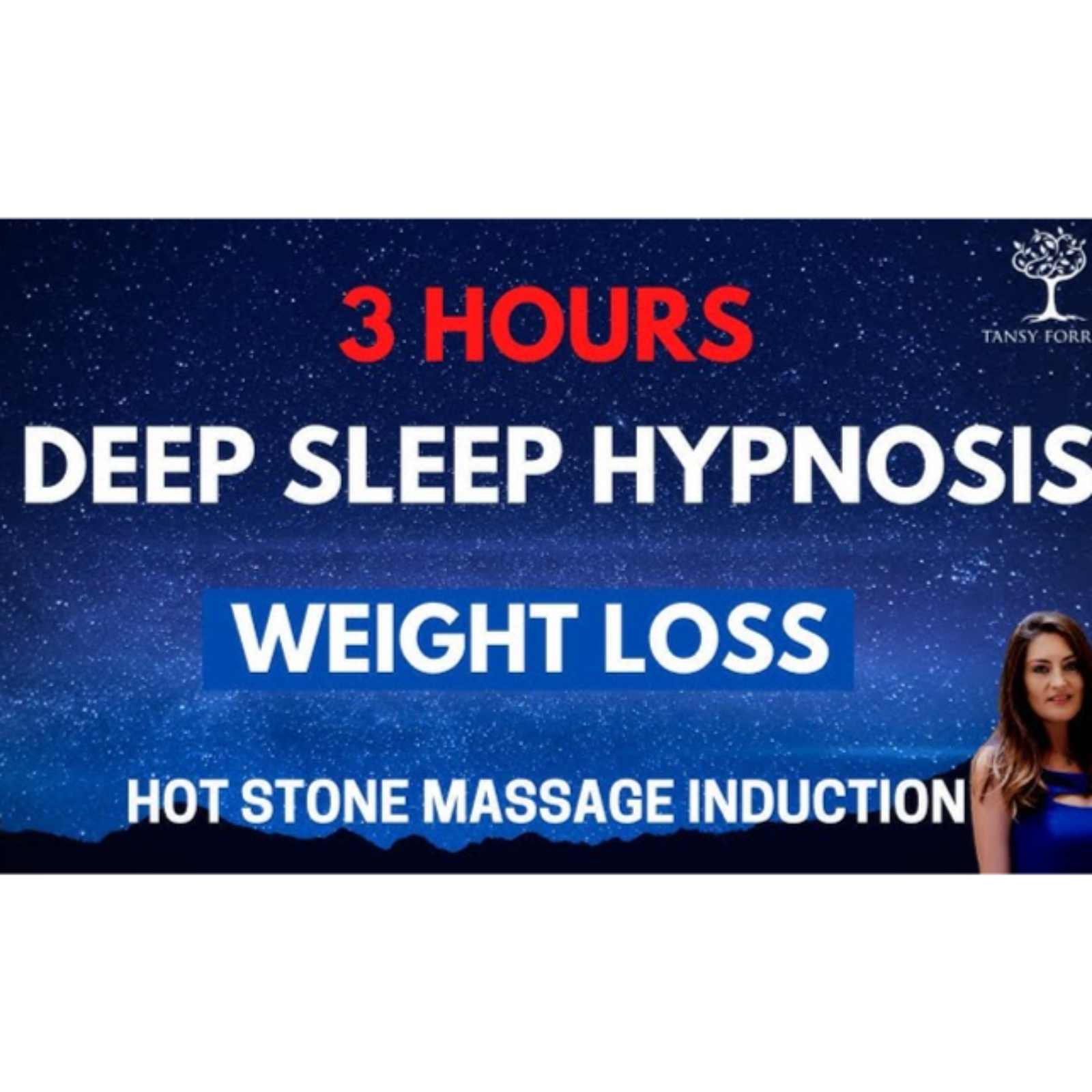 Lose Weight While you Sleep _ POWERFUL Weight Loss Sleep Hypnosis episode artwork