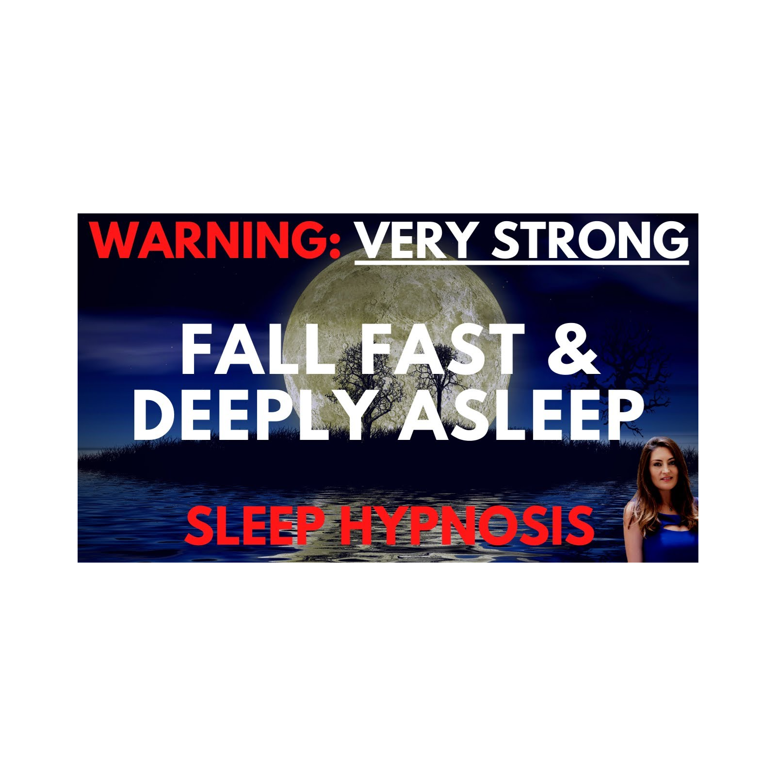 STRONG Sleep Hypnosis to Fall Fast _ Deeply Sleep Right Now (3 Hours ) episode artwork