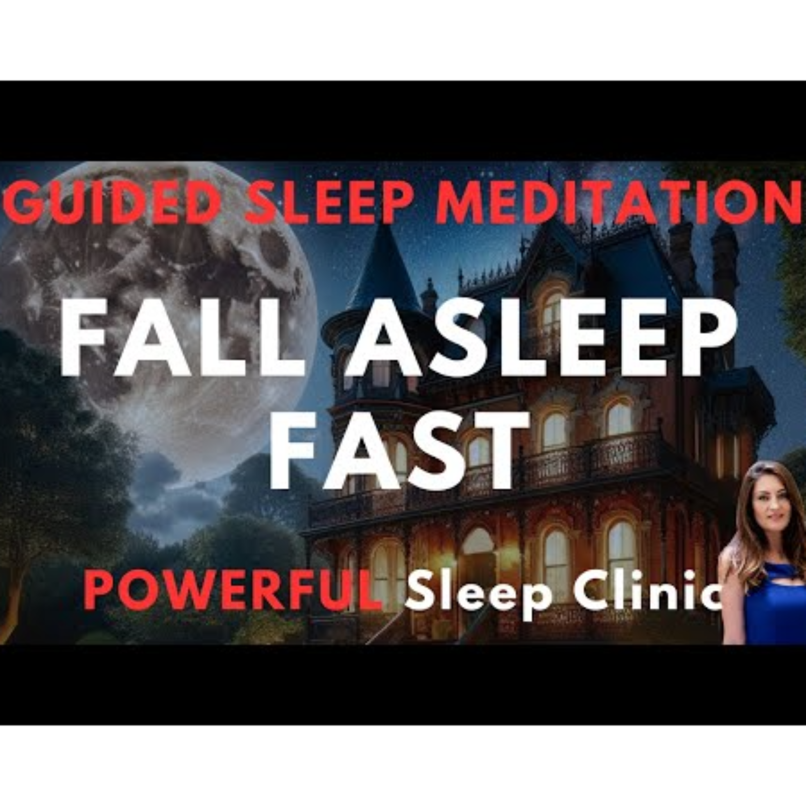 Deep Sleep Meditation for Self Love_ Emotional _ Physical Healing episode artwork