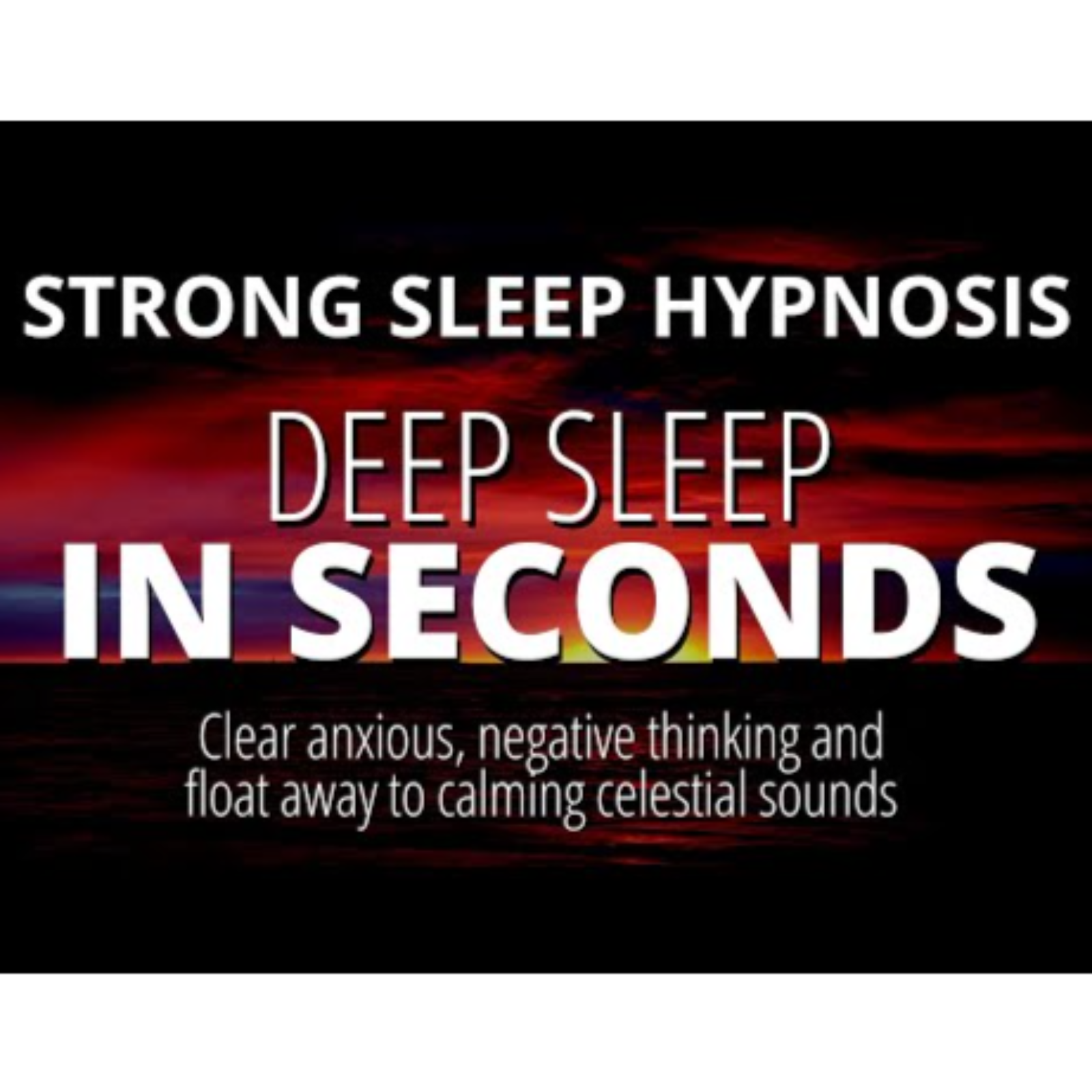 3 HOURS Sleep Hypnosis Talk Down for Deep Rest (Sleep all night long) episode artwork