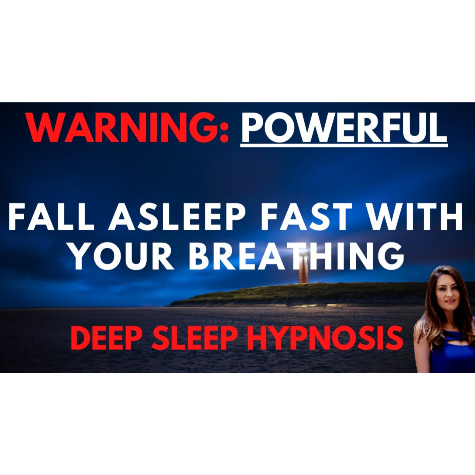 Deep Sleep Hypnosis for Stress Relief _ Healing (Breathing into Sleep) episode artwork