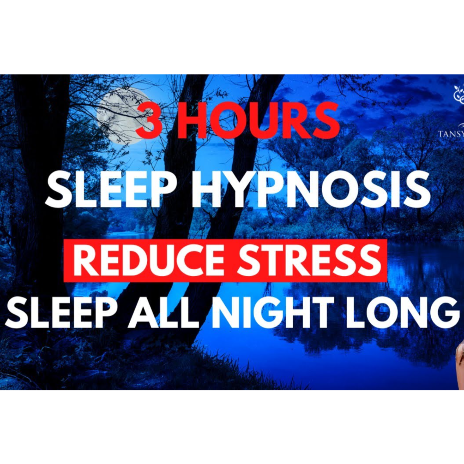 Sleep Hypnosis for Releasing Stress _ Anxiety (British Female Voice Guided Sleep Meditation) episode artwork