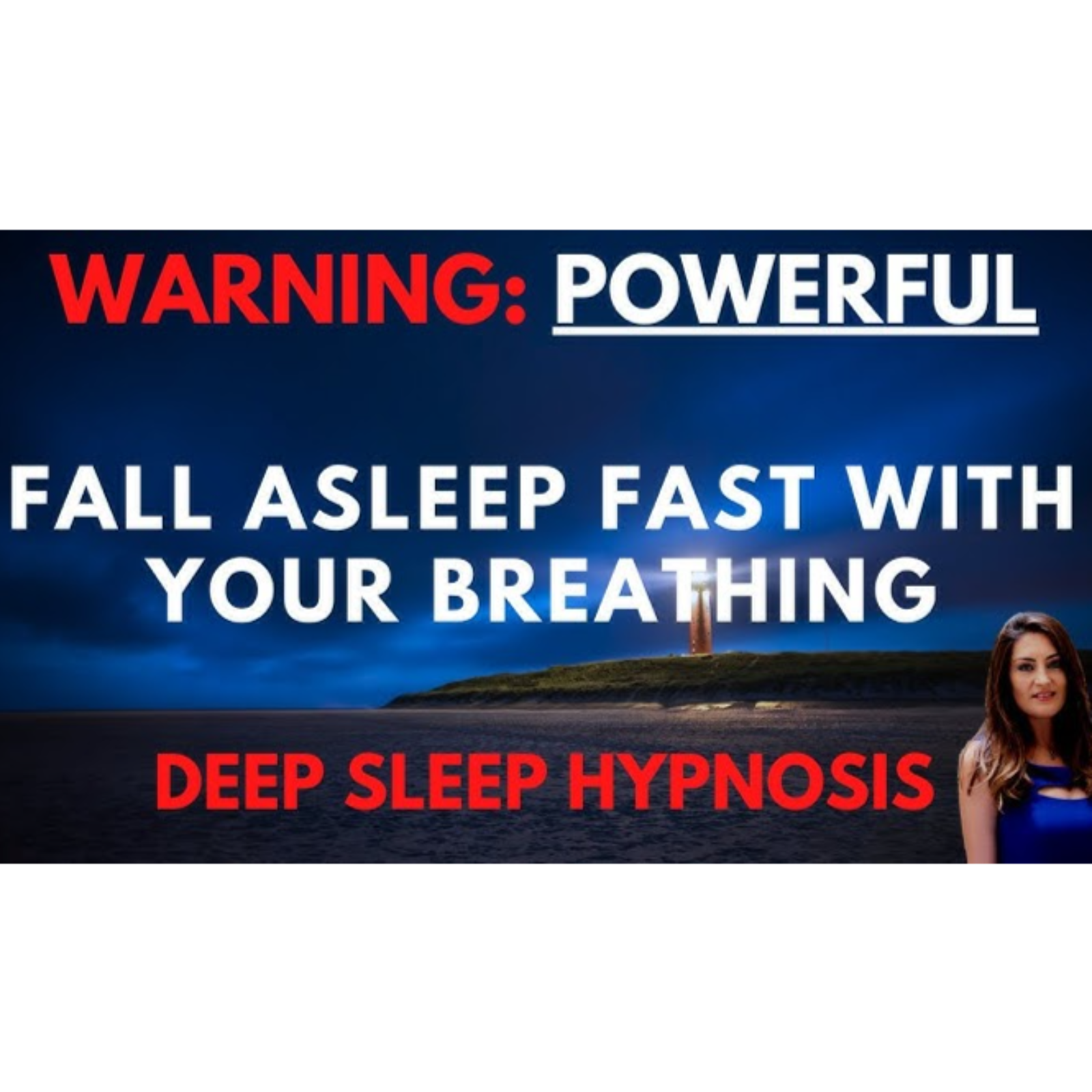 Deep Sleep Hypnosis for Stress Relief _ Healing (Breathing into Sleep) episode artwork