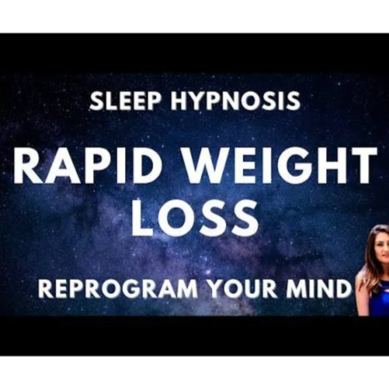 Rapid Weight Loss Hypnosis _ Subconscious Reprogramming Session episode artwork
