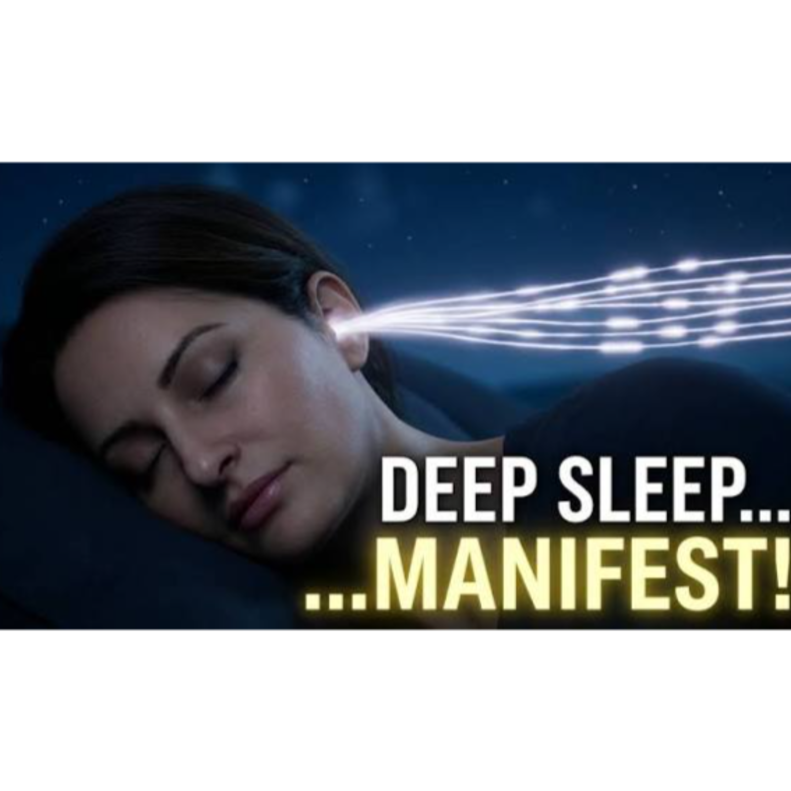 Your Subconscious Wants This _ Deep Sleep Manifestation (Wealth_ Confidence_ Love) episode artwork