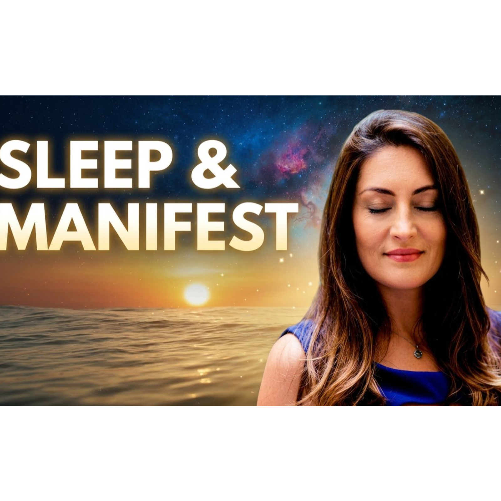 Weight Loss Sleep Hypnosis _ Reprogram Your Mind to Stop Overeating _ Cravings episode artwork