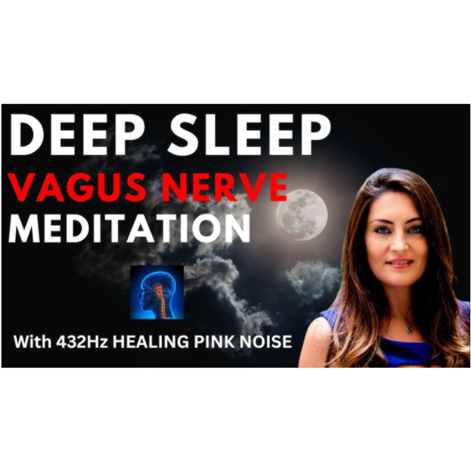 Powerful Sleep Hypnosis _ Anxiety Gone_ Deep Sleep Arrives Effortlessly episode artwork
