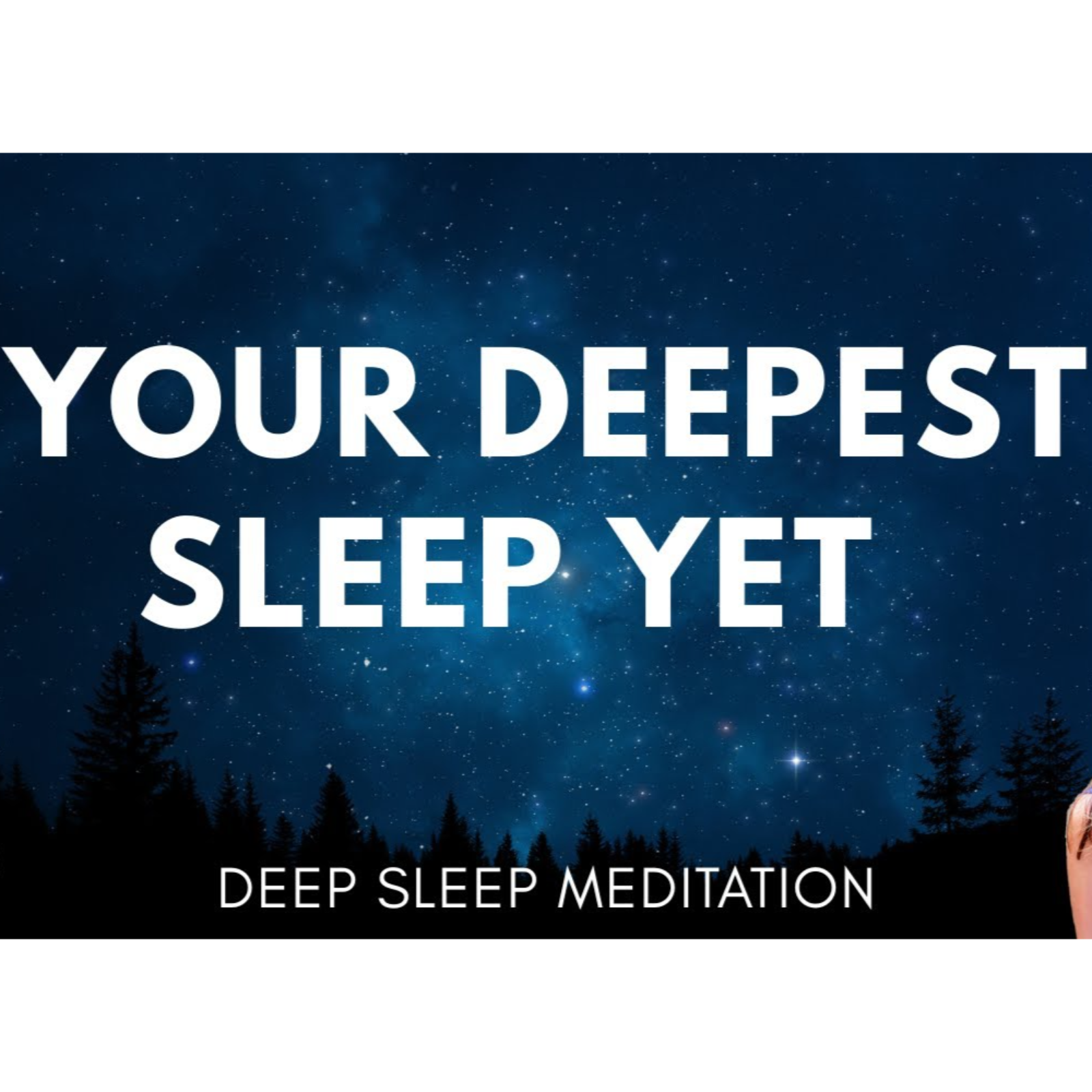 POWERFUL Deep Sleep Meditation to Dissolve Stress _ Ease Anxiety _ Tansy Forrest episode artwork