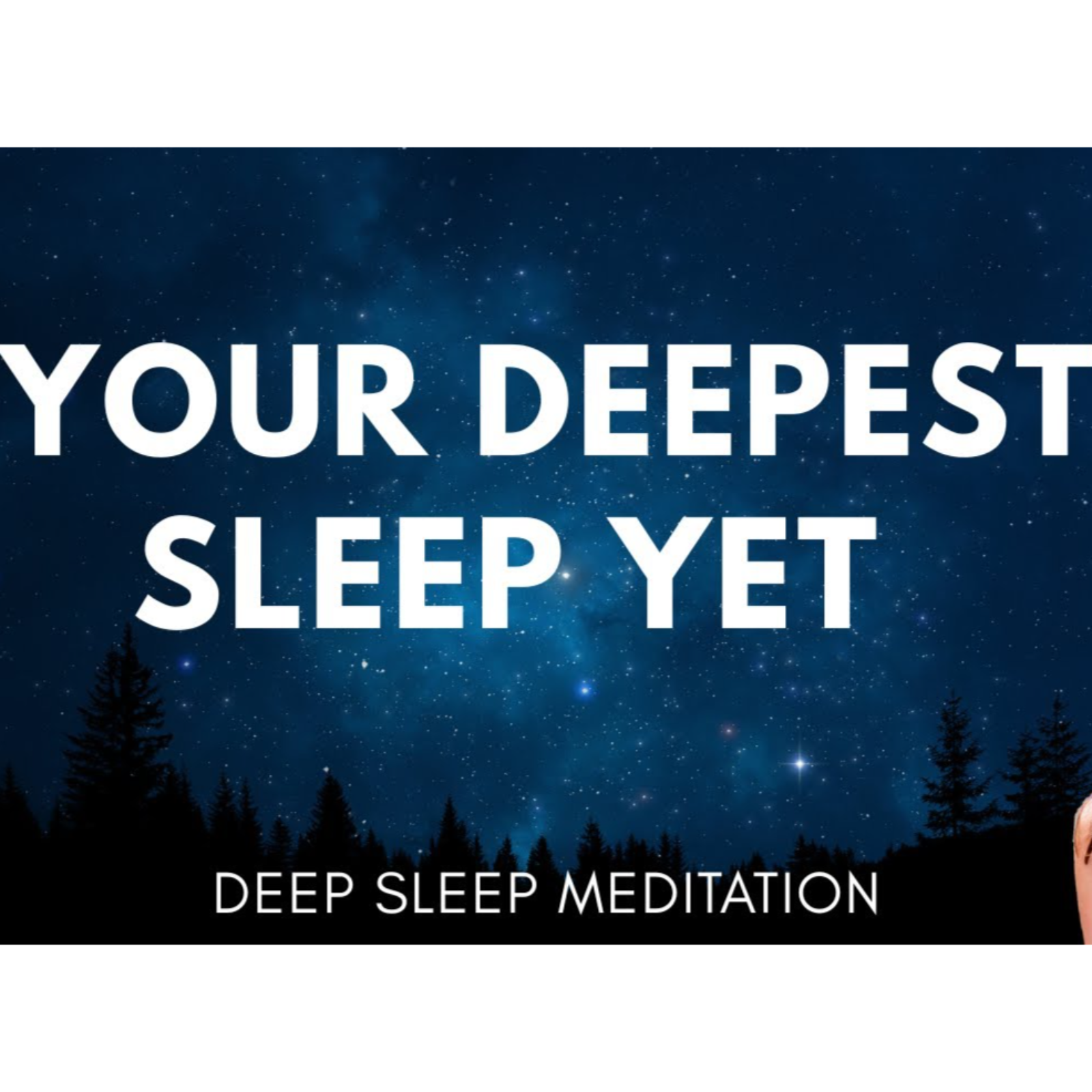 POWERFUL Deep Sleep Meditation to Dissolve Stress _ Ease Anxiety _ Tansy Forrest episode artwork