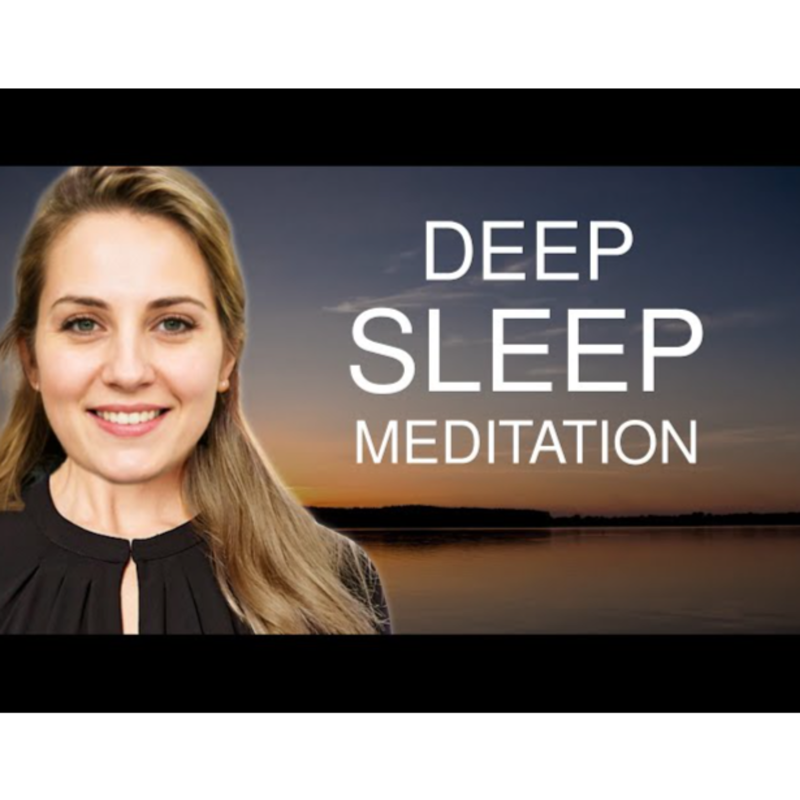 Deep Sleep Guided Meditation _ Nightly Relaxation with Luna episode artwork