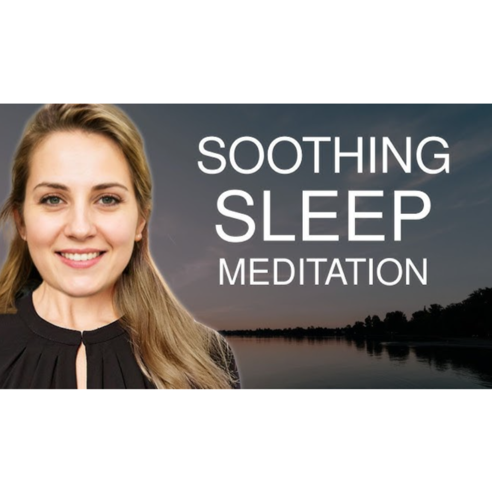 Sweet Dreams Guaranteed_ Guided Deep Sleep Meditation (Female Voice) episode artwork