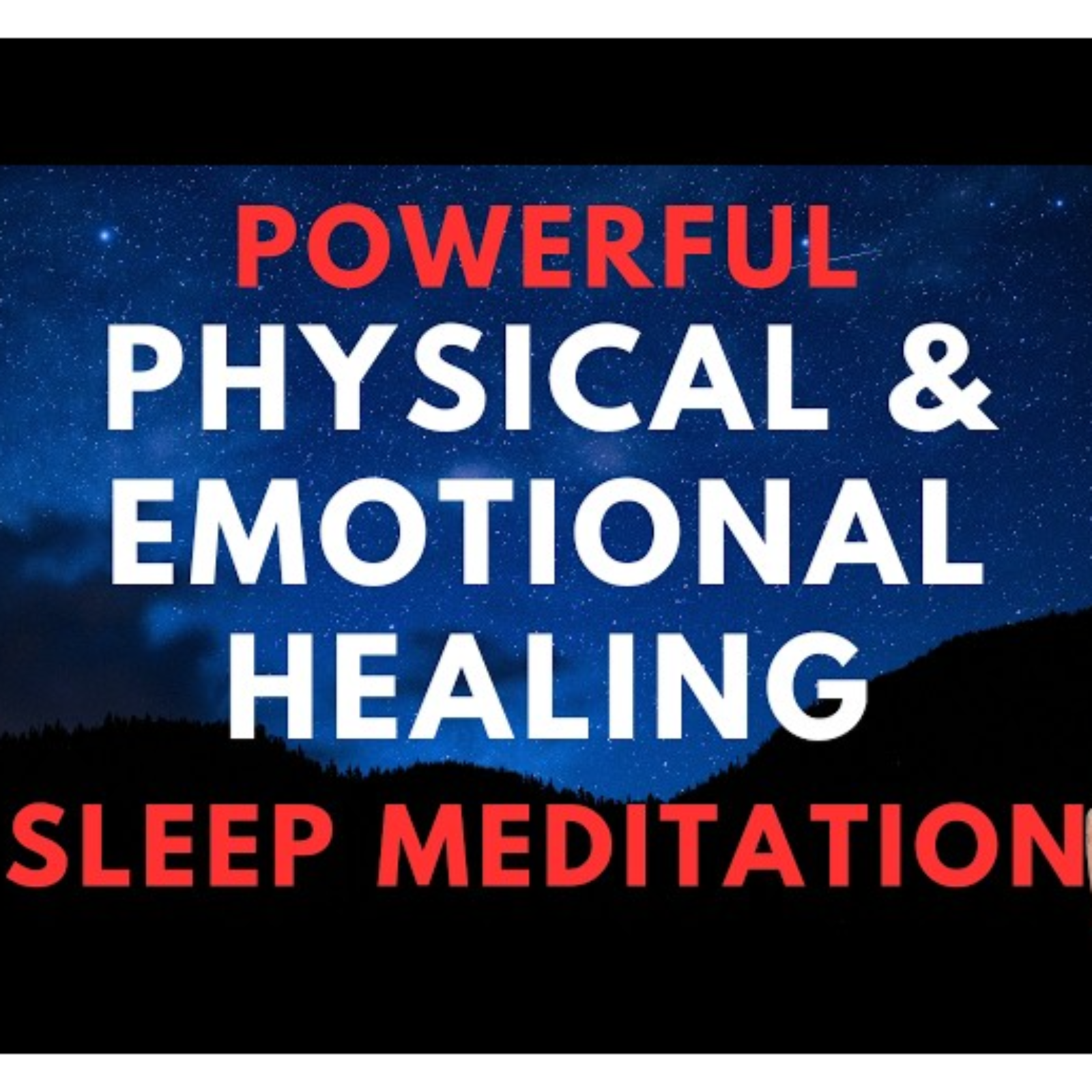 Deep Sleep Meditation for Self Love_ Emotional _ Physical Healing episode artwork