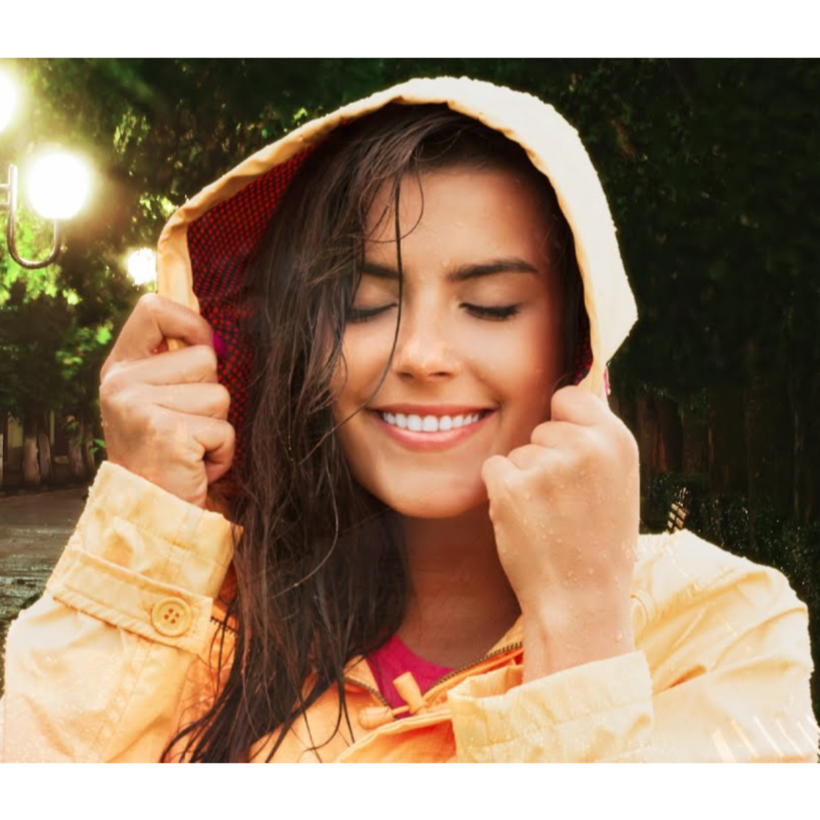 Soothing Sleep Hypnosis with Soft Rain Sounds (Female Voice) episode artwork
