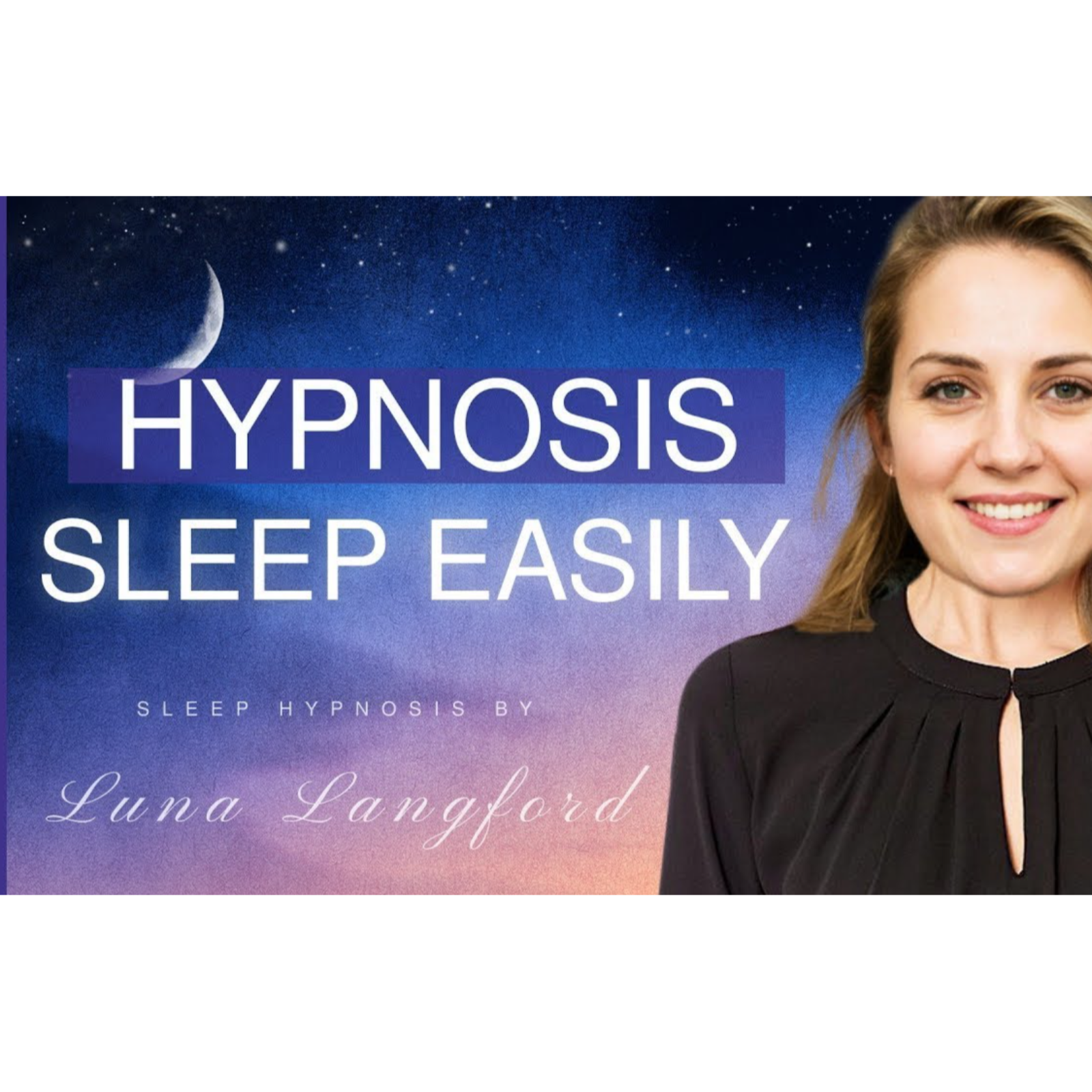 Hypnosis for People Who DESPERATELY Need Sleep episode artwork