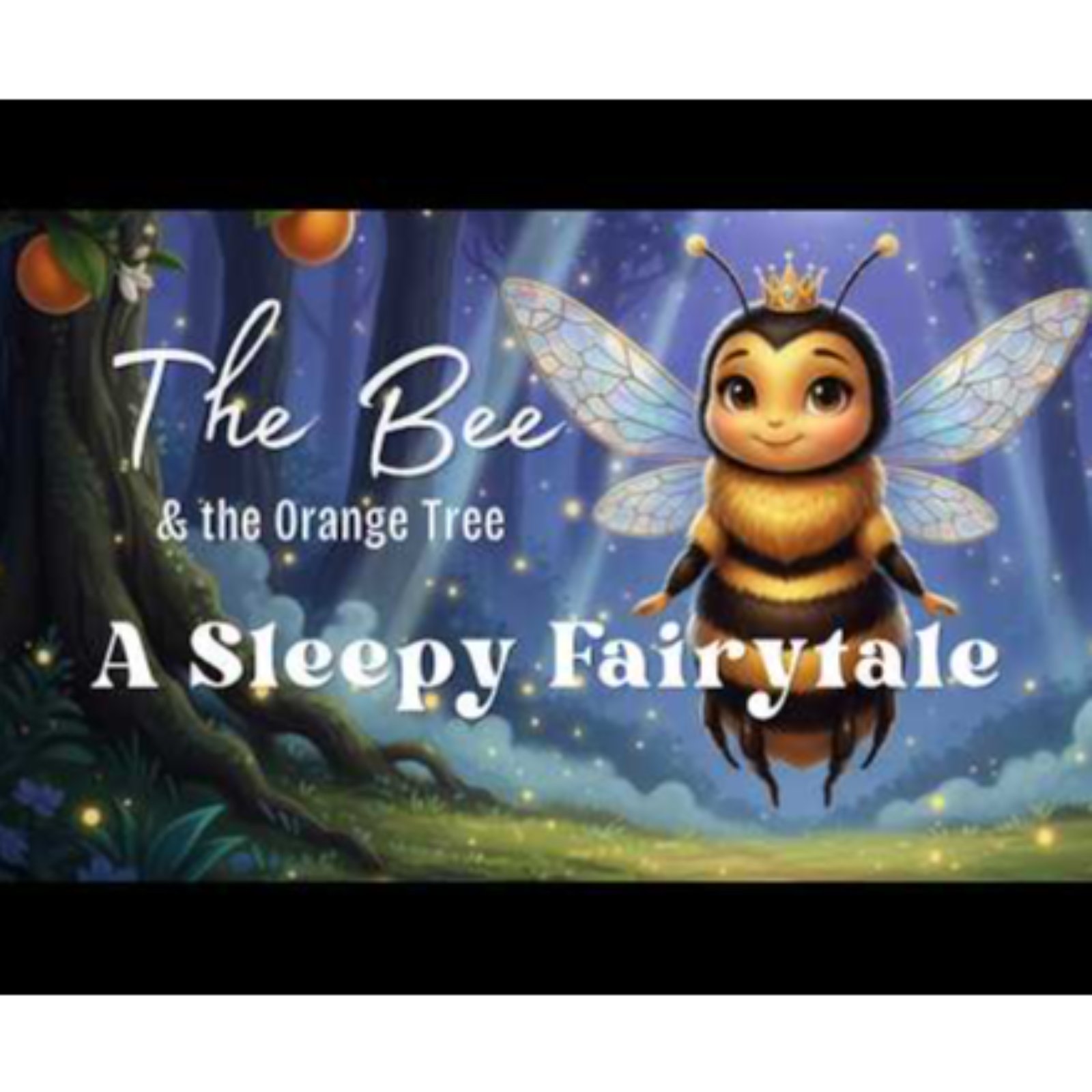 Relaxing Bedtime Story for Sleep _ Magical Fairytale _ 2 HRS Uninterrupted episode artwork