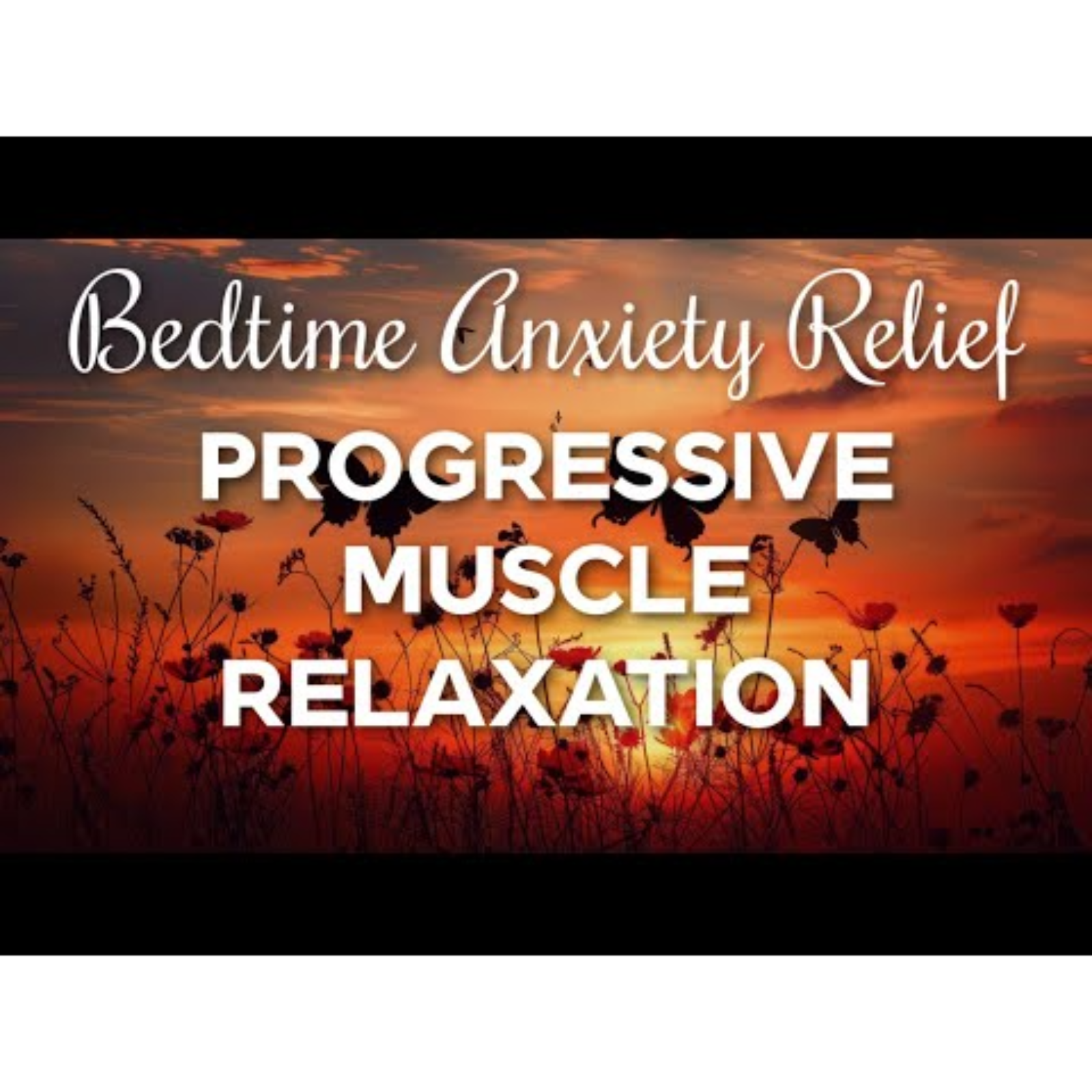 2 HR Progressive Muscle Relaxation for Sleep _ Deep Relaxation with Soothing Rain Sounds 😴 episode artwork