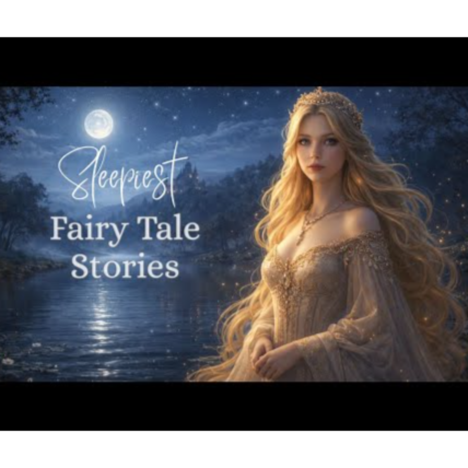 Relaxing Bedtime Stories for Sleep _ One Hour of Cozy Storytelling episode artwork