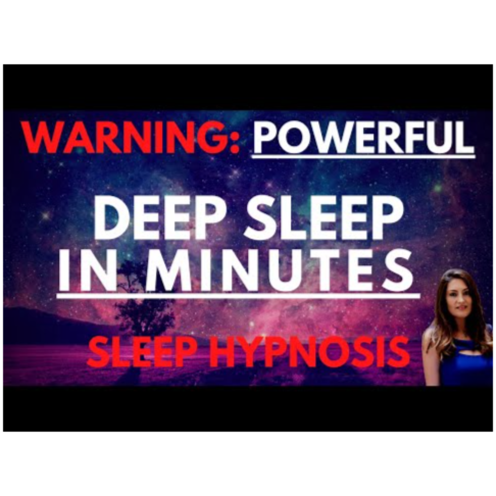 Deep Sleep Hypnosis - Fall asleep in Minutes episode artwork