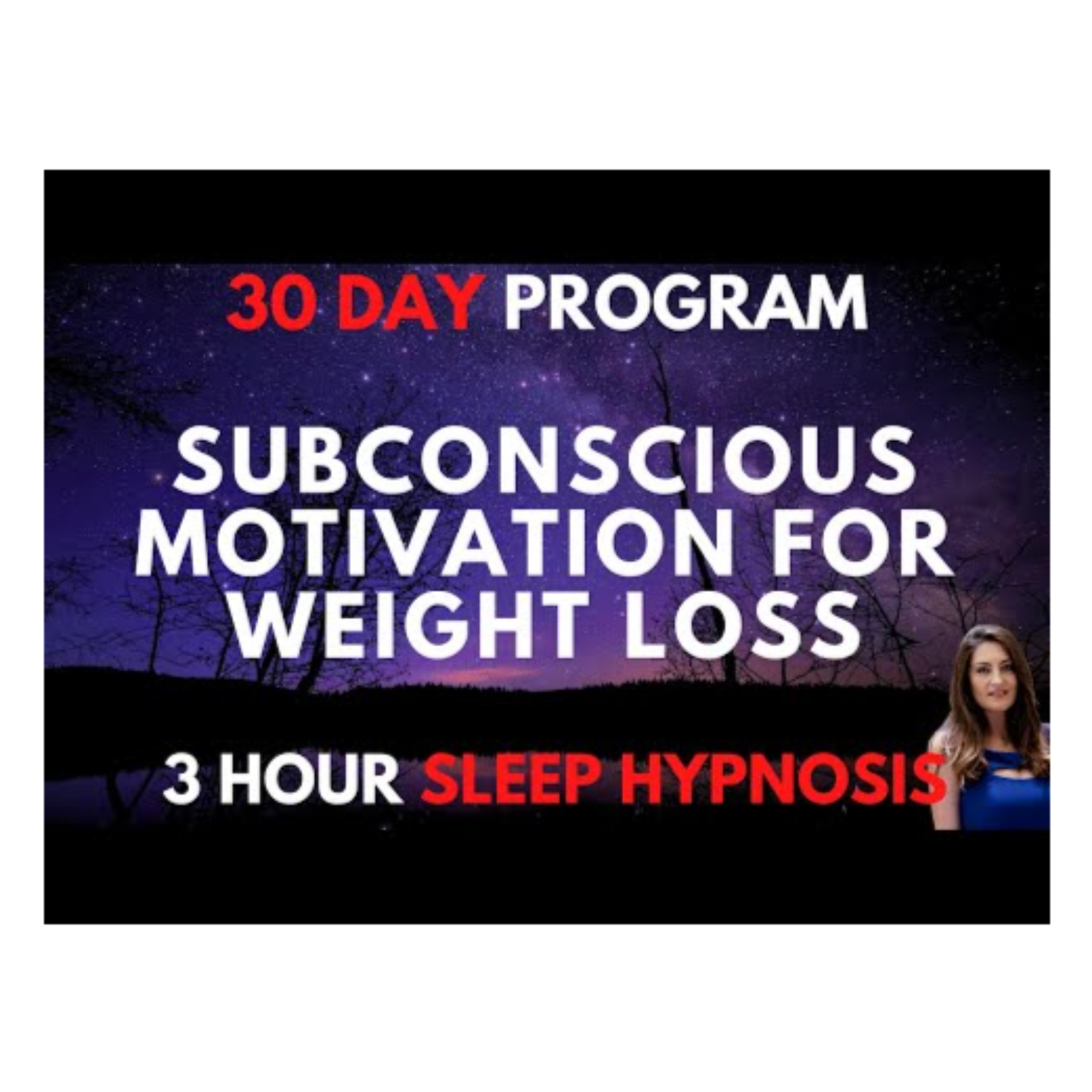 POWERFUL Sleep Hypnosis for Weight Loss for Motivation _ Success episode artwork