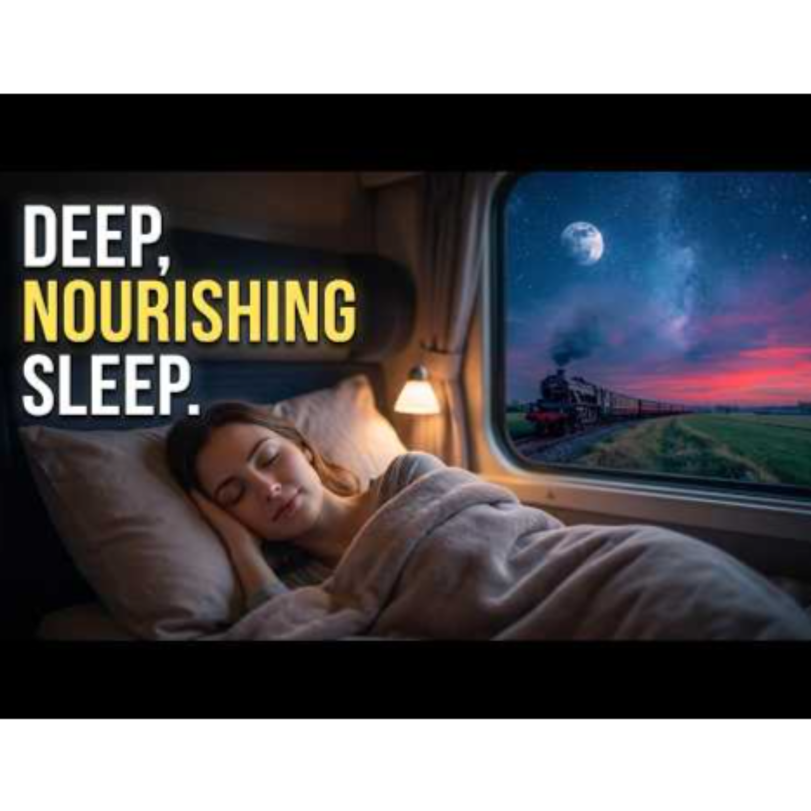 Female Voice Guided Meditation for Sleep _ Relaxation Hypnosis _ Tansy Forrest Hypnotherapy episode artwork