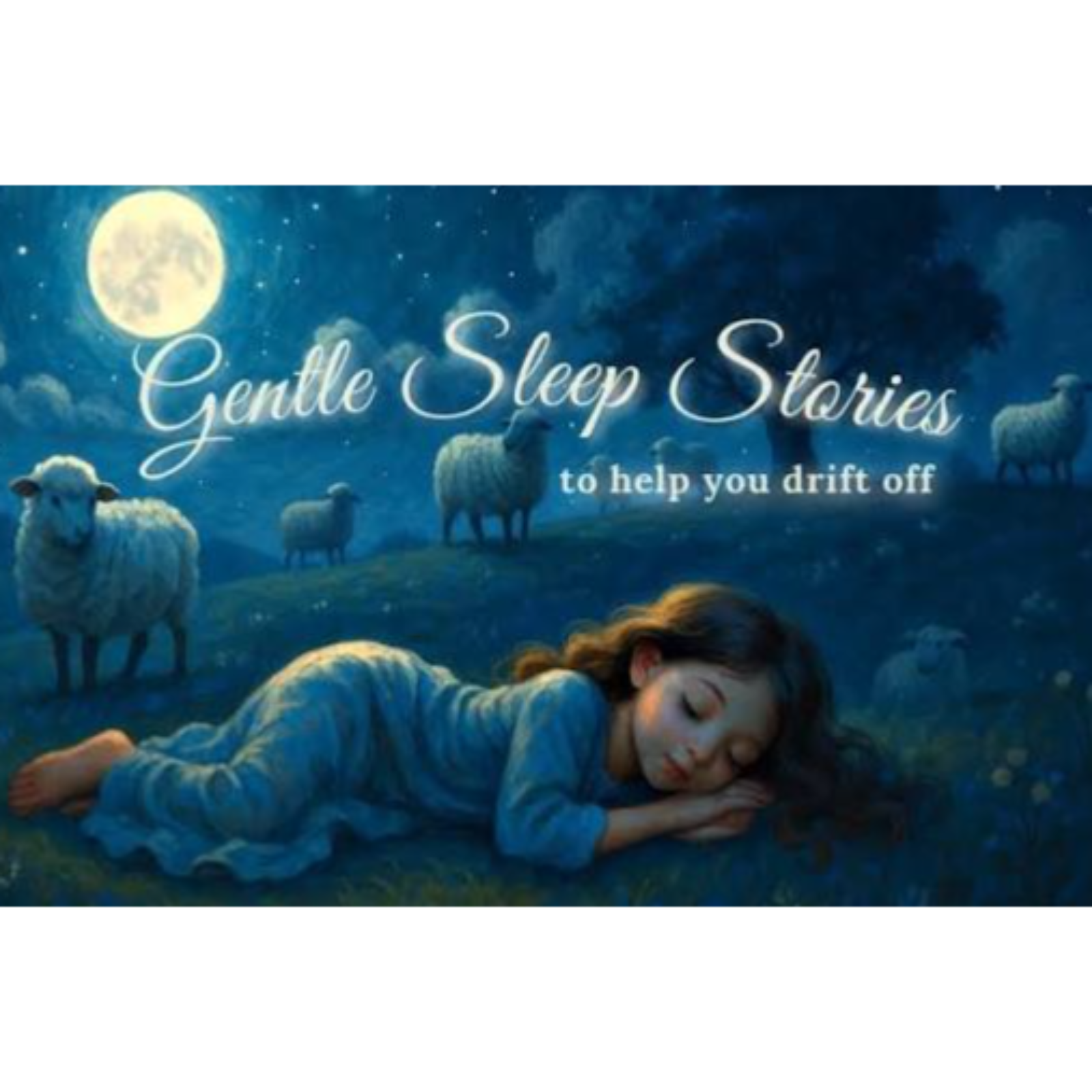 🌙 3 Gentle Bedtime Stories to help you SLEEP ALL NIGHT _ Relaxing Fairytales for Grown-Ups 🌙 episode artwork