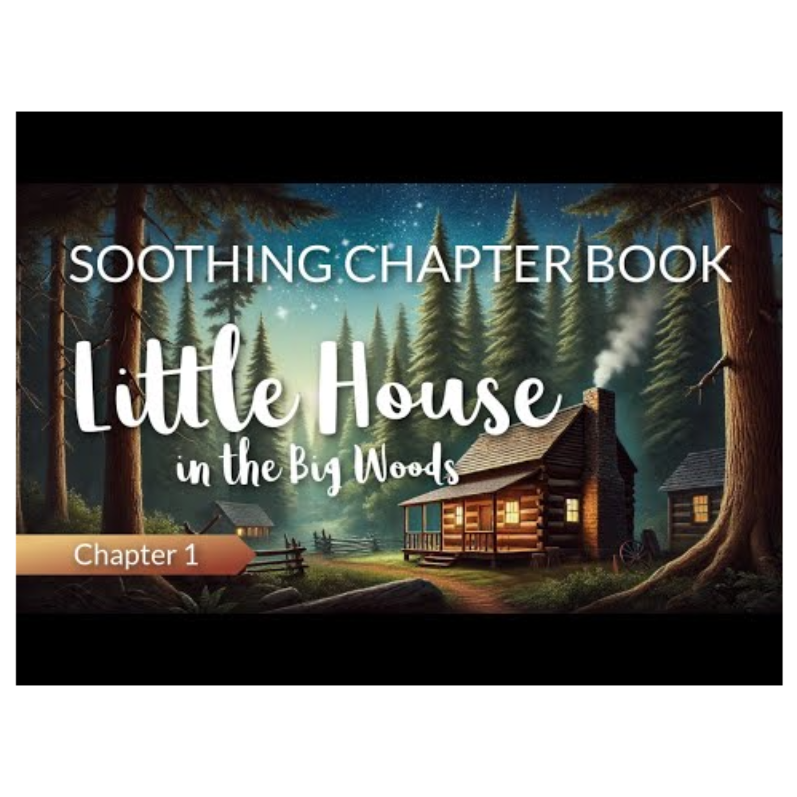 Sleepy Bedtime Chapter Book Series _ New_ MAIDA_S LITTLE HOUSE (Chapter 1 - 10) episode artwork