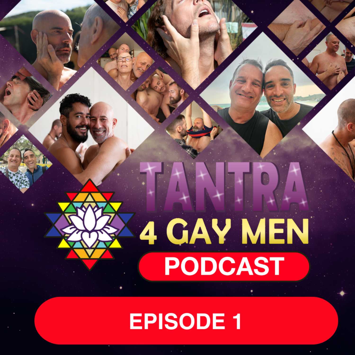 Tantra4GayMen Podcast - Episode 1 - Why the body is central to Spiritual Practice?