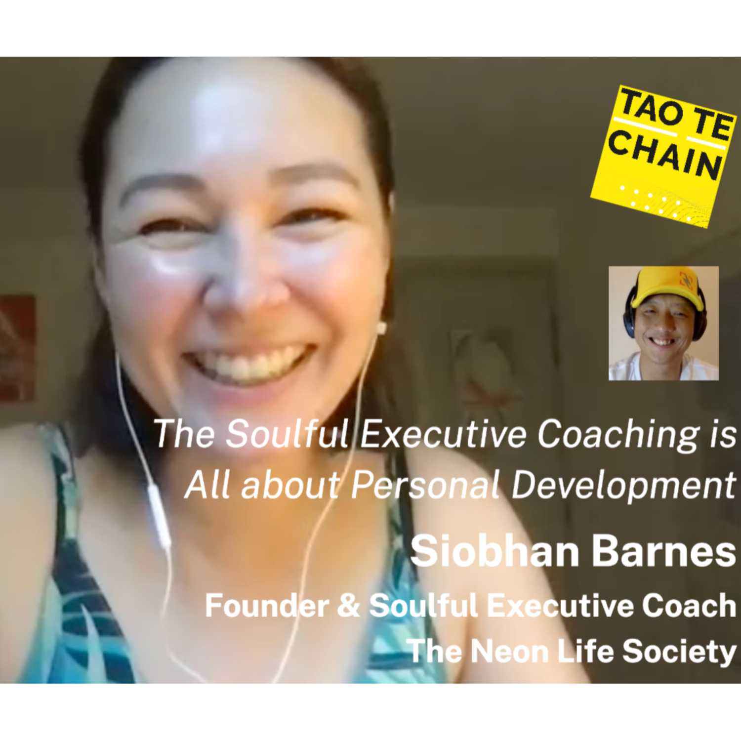 Siobhan Barnes - The Soulful Executive Coaching is All about Personal Development