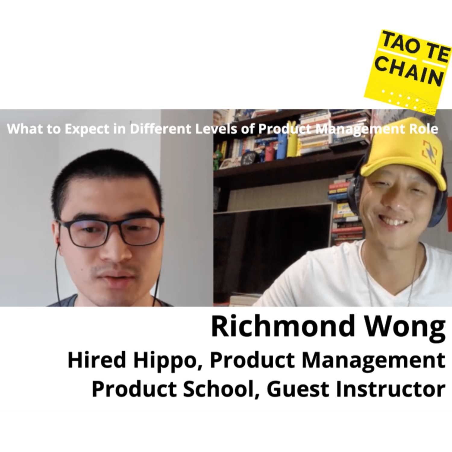 Richmond Wong - What to Expect in Different Levels of Product Management Role