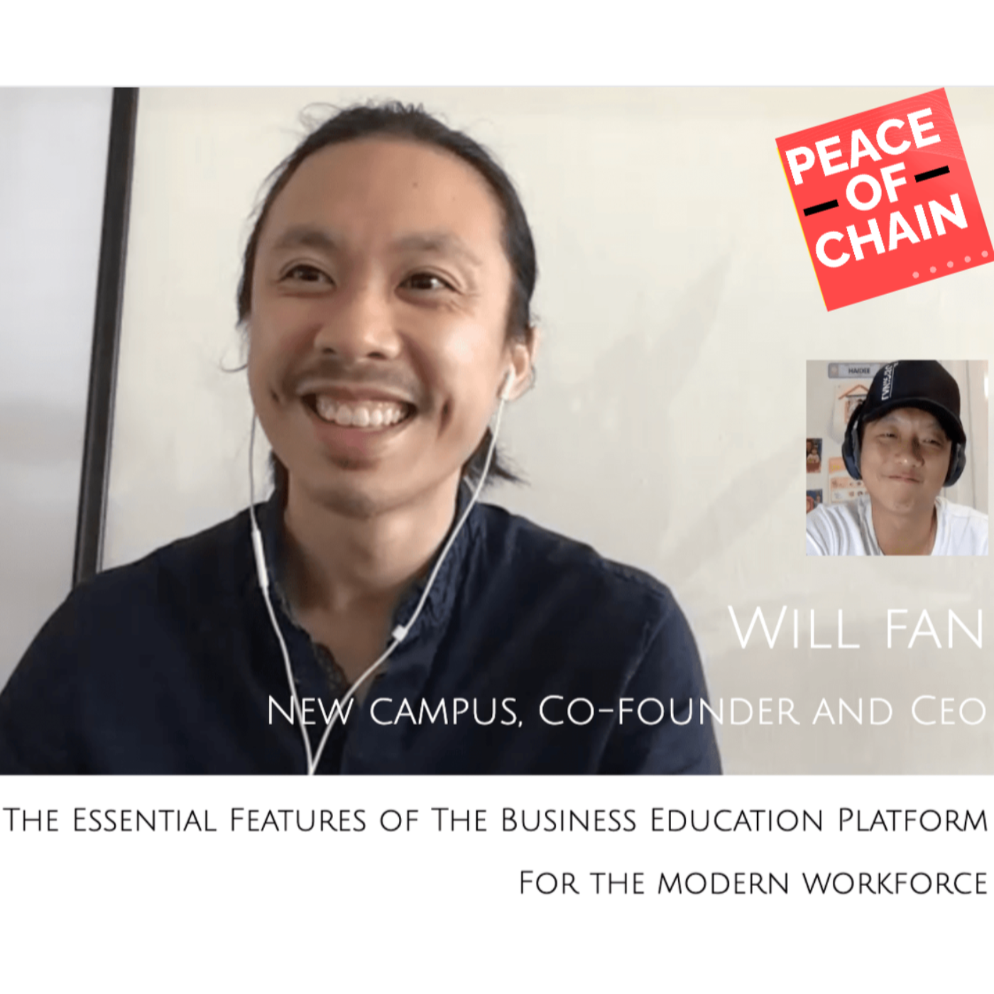 Will Fan - The Essential Features of The Business Education Platform for the Modern Workforce