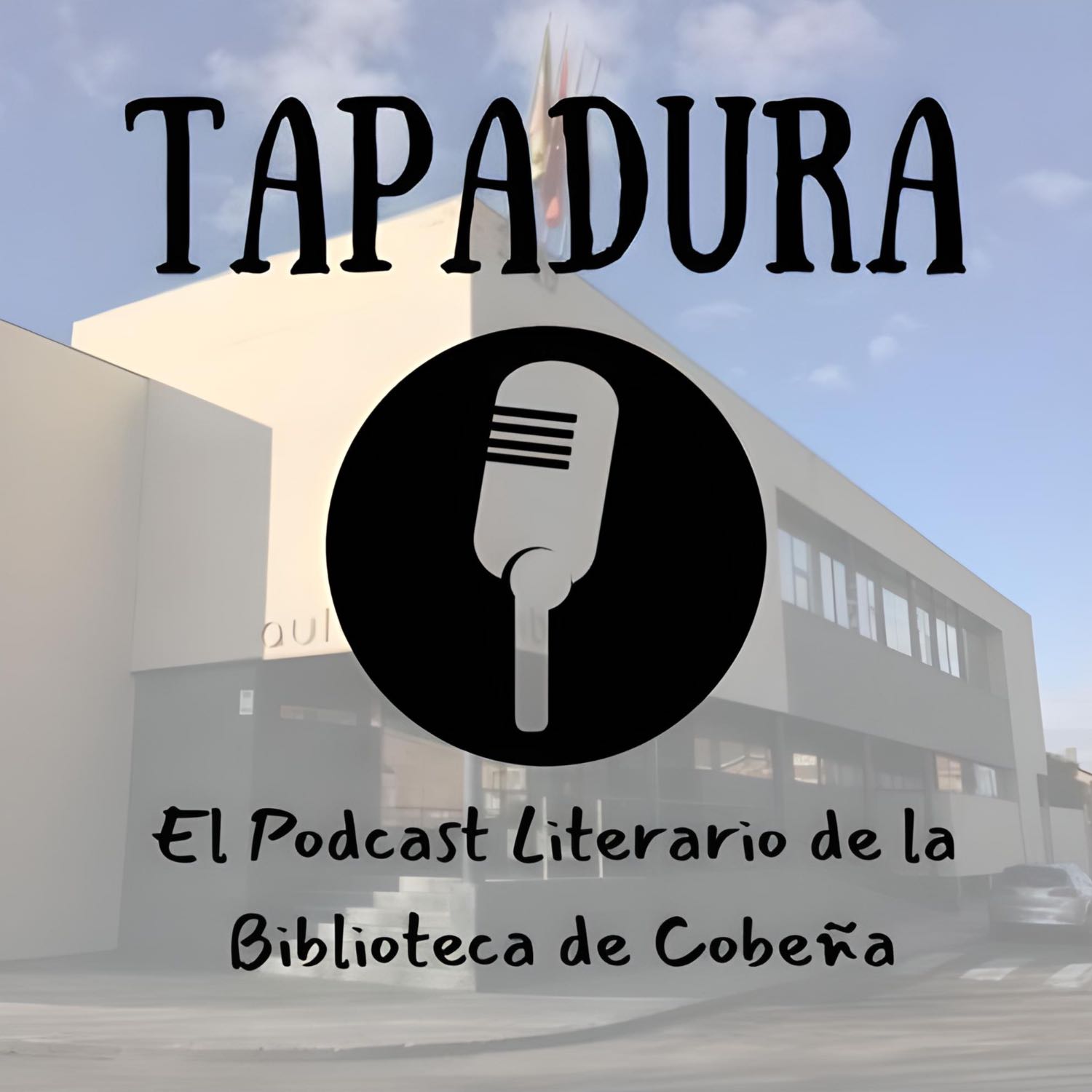 Tapadura El Podcast de la Biblioteca de Cobeña