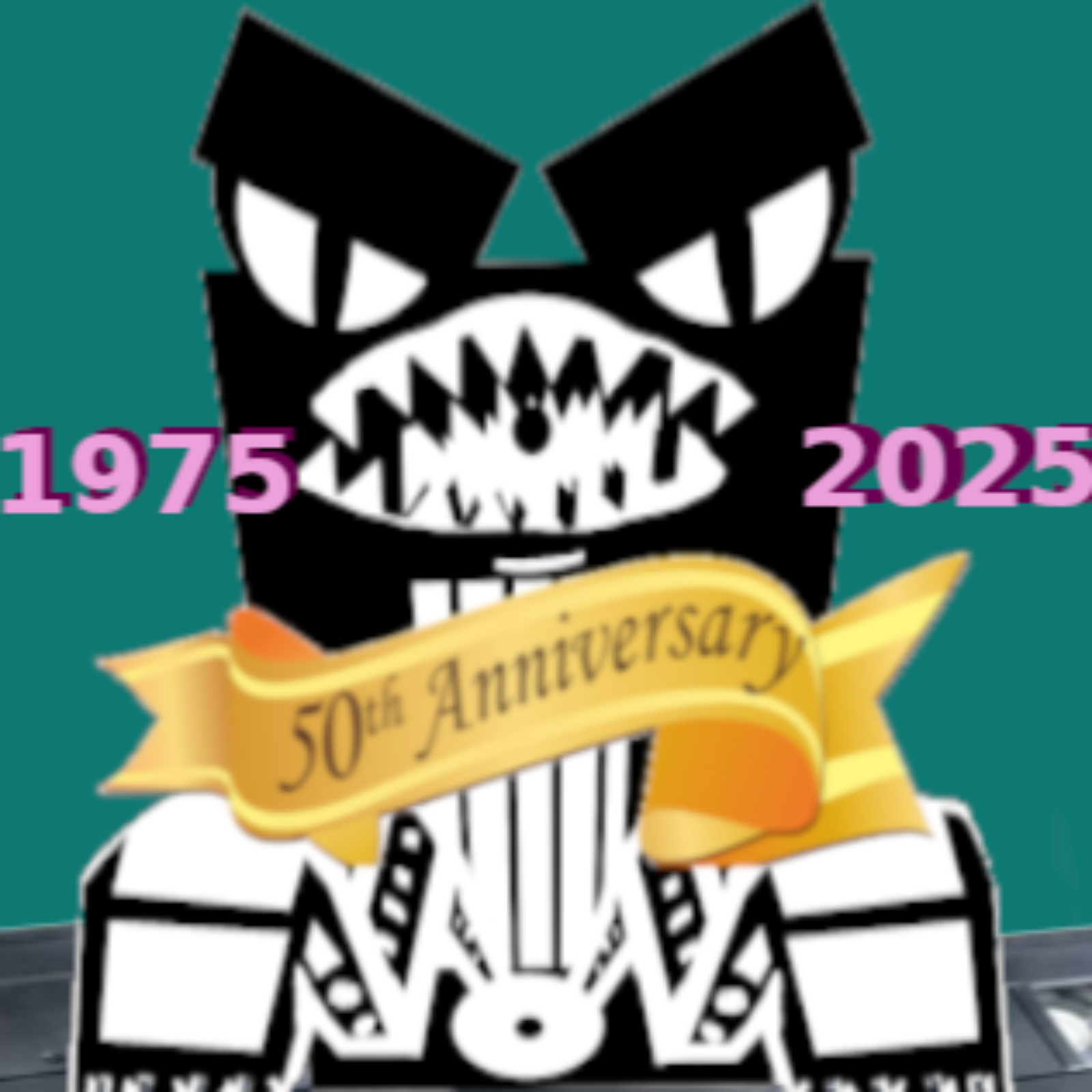 Tapes And Scowls Episode 336 - 50th Anniversary Films 2025 episode artwork