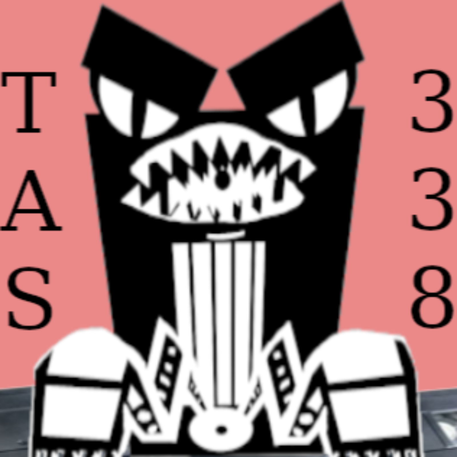 Tapes And Scowls Episode 338 - "Tiger Handheld Larry or A Big Country For Lothar." episode artwork