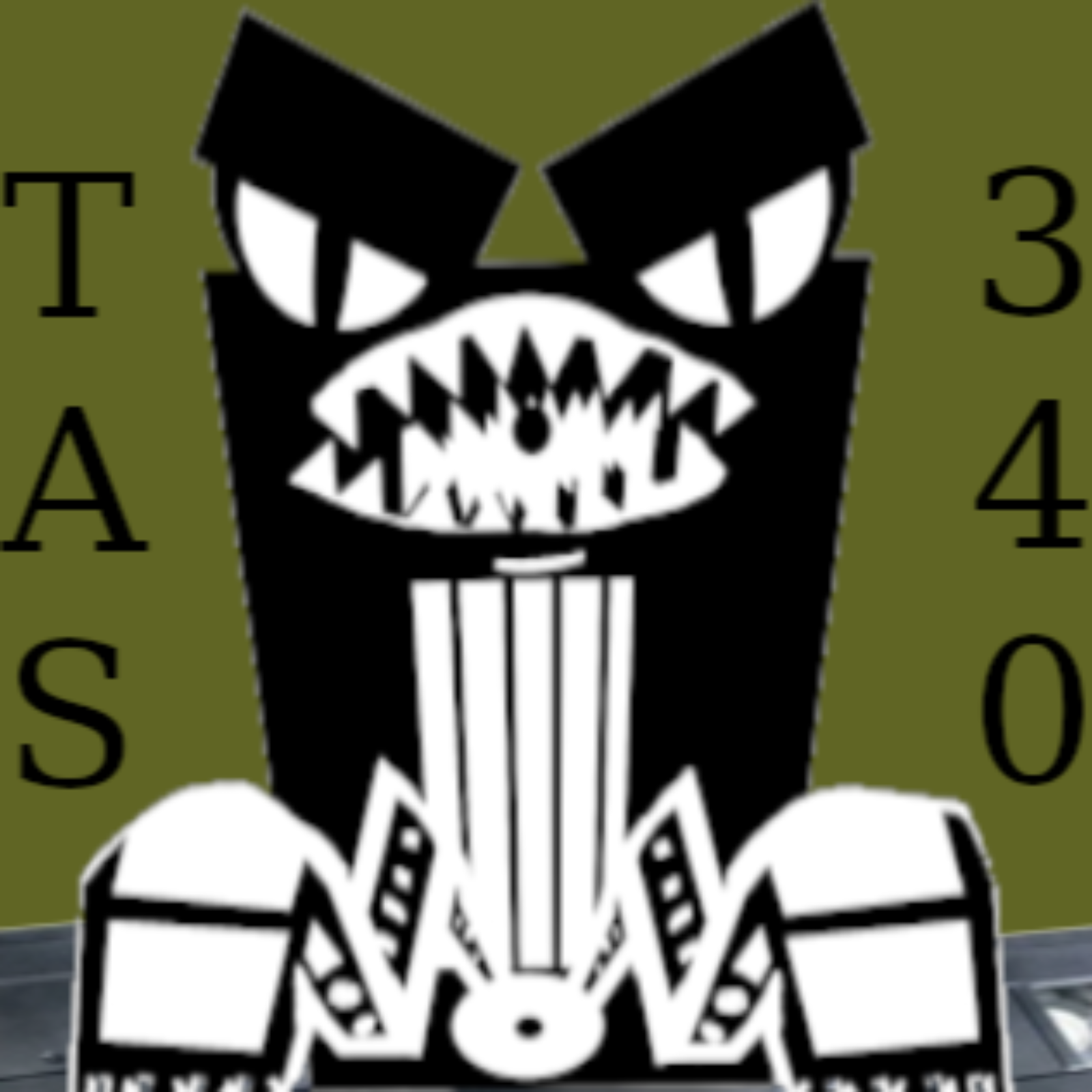 Tapes And Scowls Episode 340 - "I Couldn't Handle This To Be Longer or Smack Talking Bullets." episode artwork