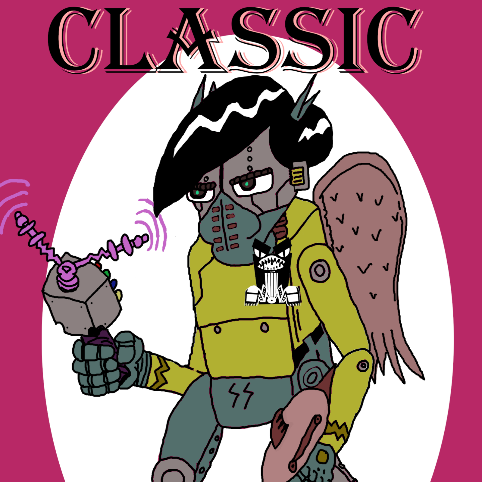 Tapes And Scowls Classics- Episode 10 - "All Dans Must Pay (A Dollar To The Neptune Library)" episode artwork