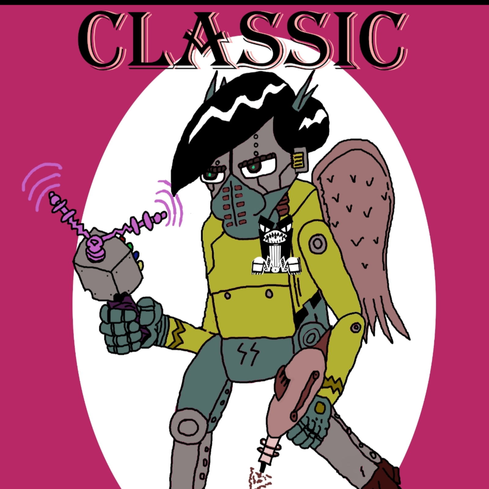 Tapes And Scowls Classics - Episode 11: "Cut Those Plastic Rings And Hand Cliff His Earmuffs." episode artwork