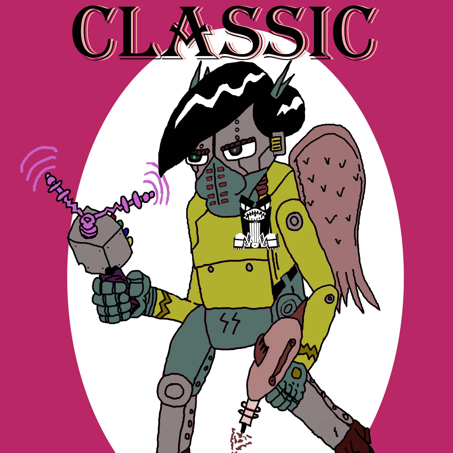 Tapes And Scowls Classics Episode 14- "Wretches Boobies Say Goodnight." episode artwork