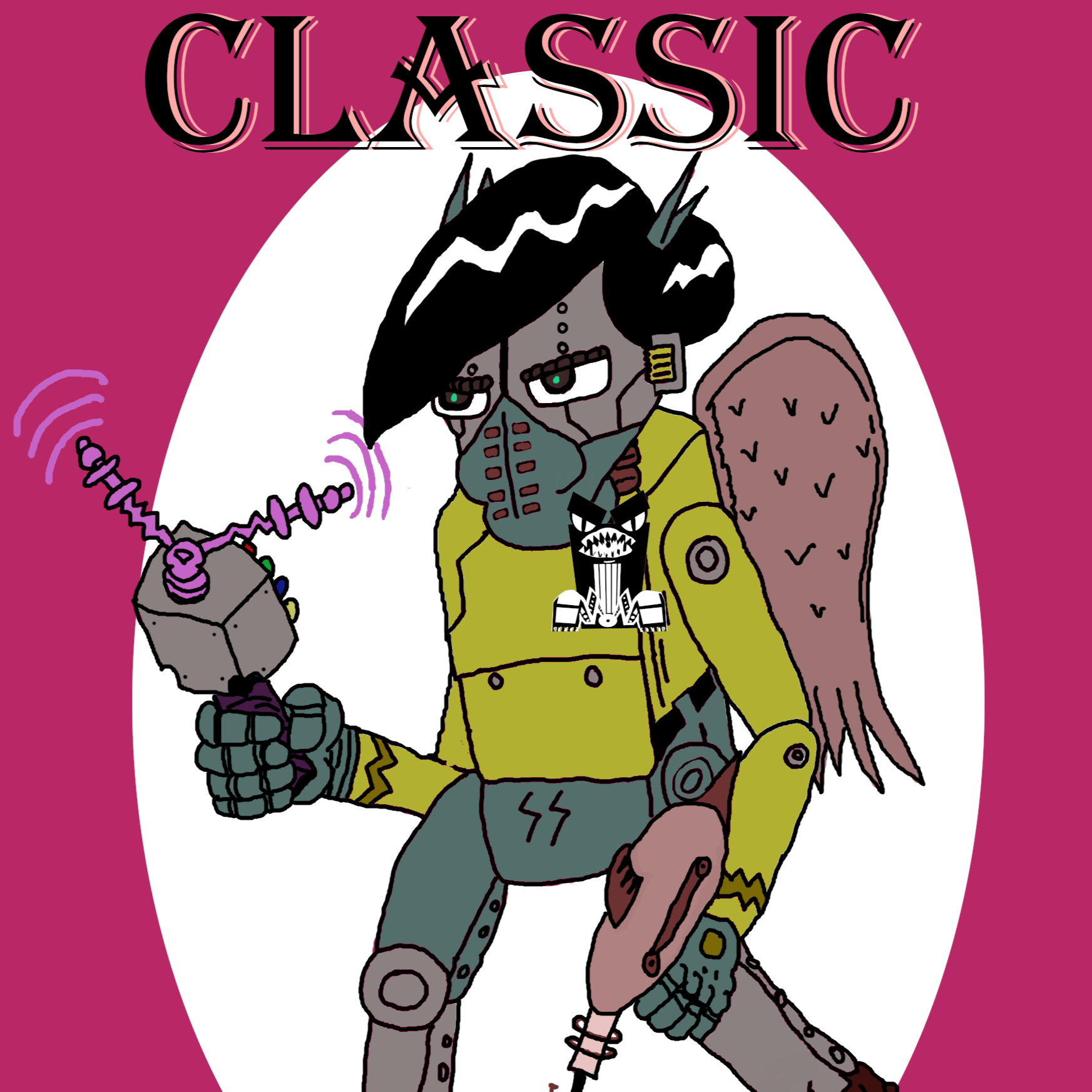 Tapes And Scowls Classic: Episode 14 1/2 - "Finding Vermitrax” episode artwork