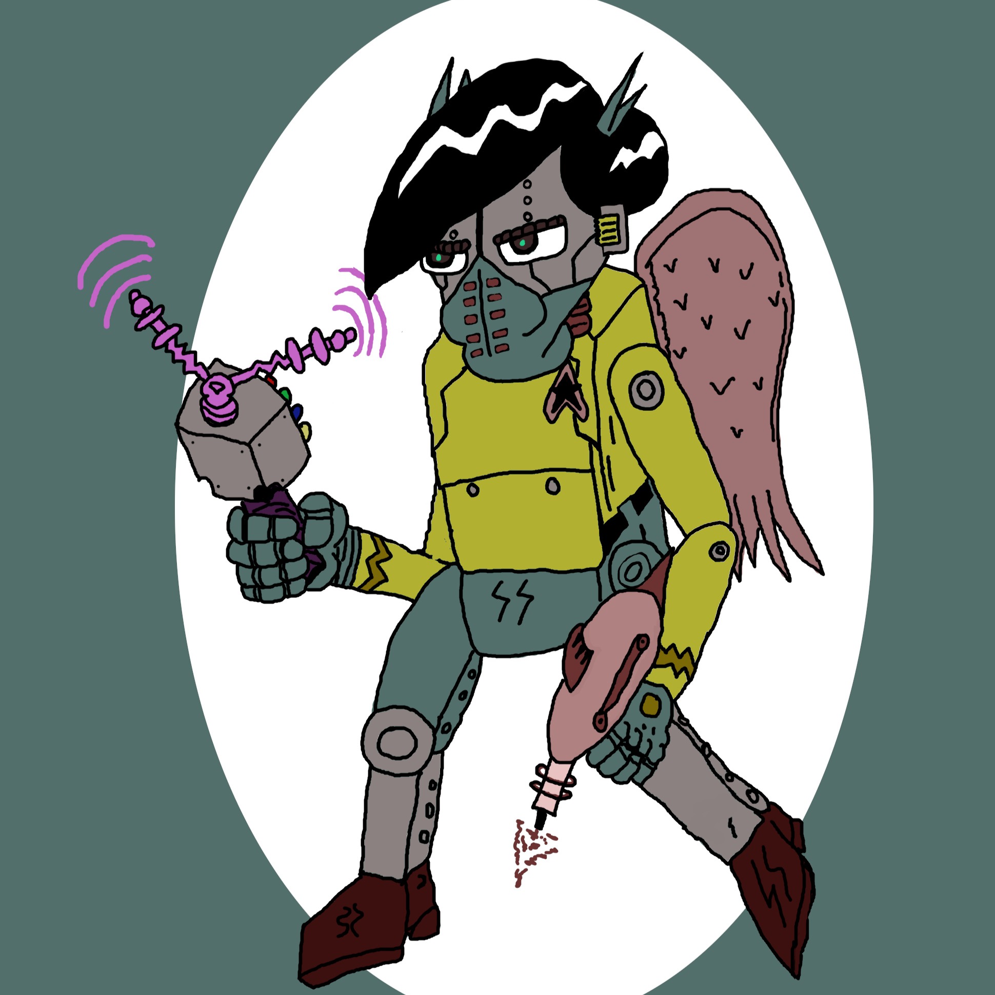 Tapes And Scowls Classics: Episode 19 - "Butts Inside of Butts." episode artwork