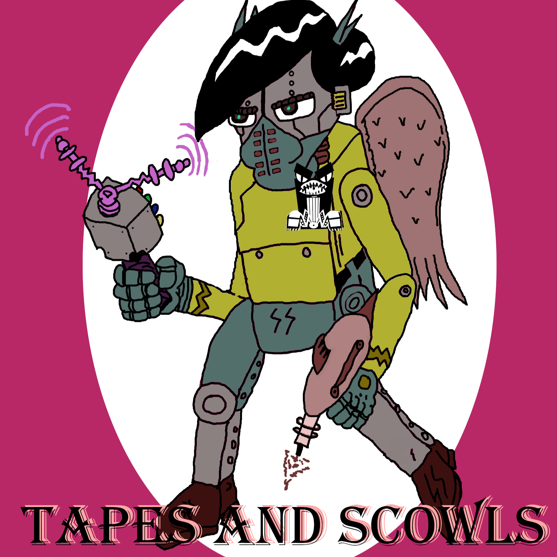 Tapes And Scowls Classics: Episode 21 -"Get "Us" Out Of This Hole" episode artwork