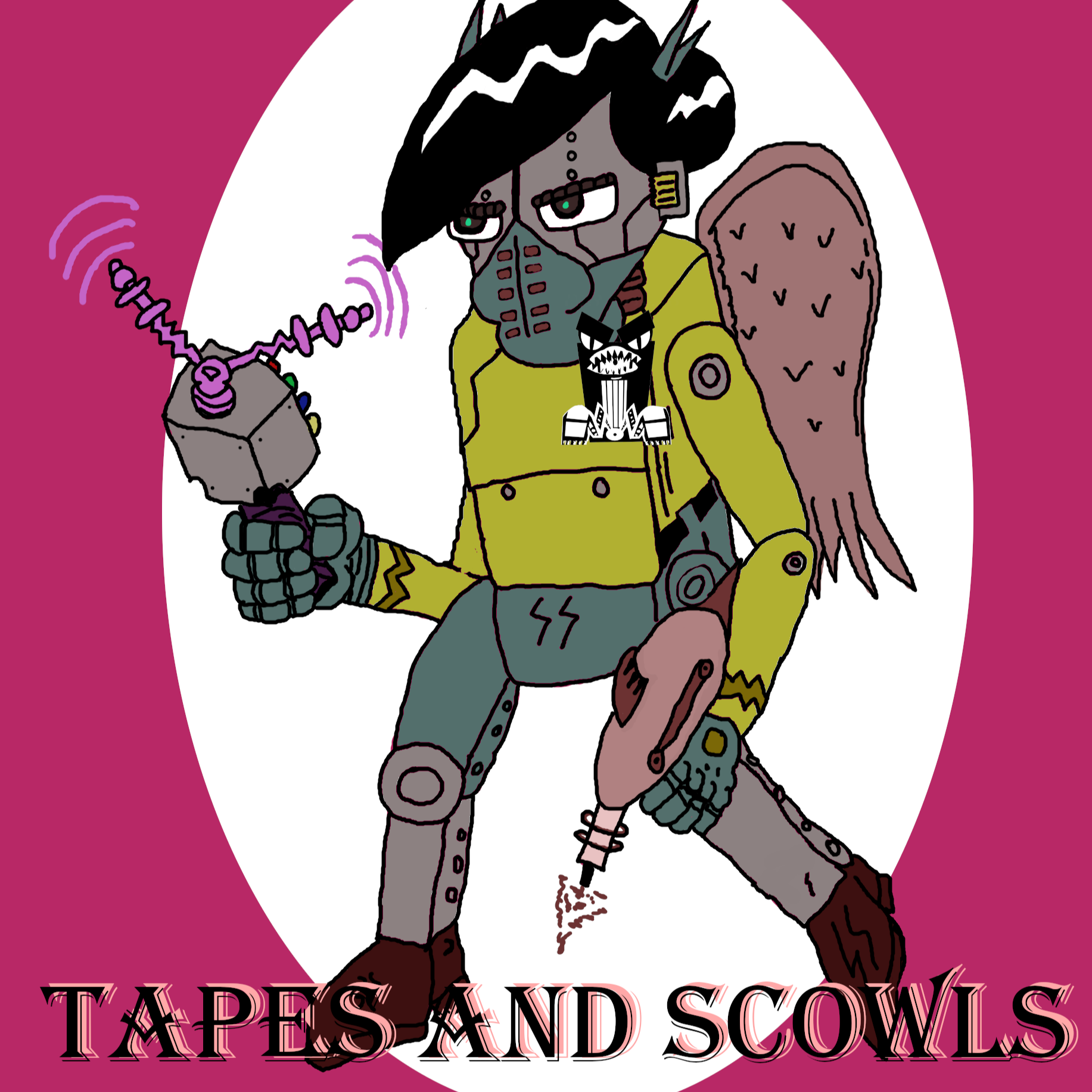 Tapes And Scowls Classics:  Episode 22 - "The Second Coming of Pooh" episode artwork
