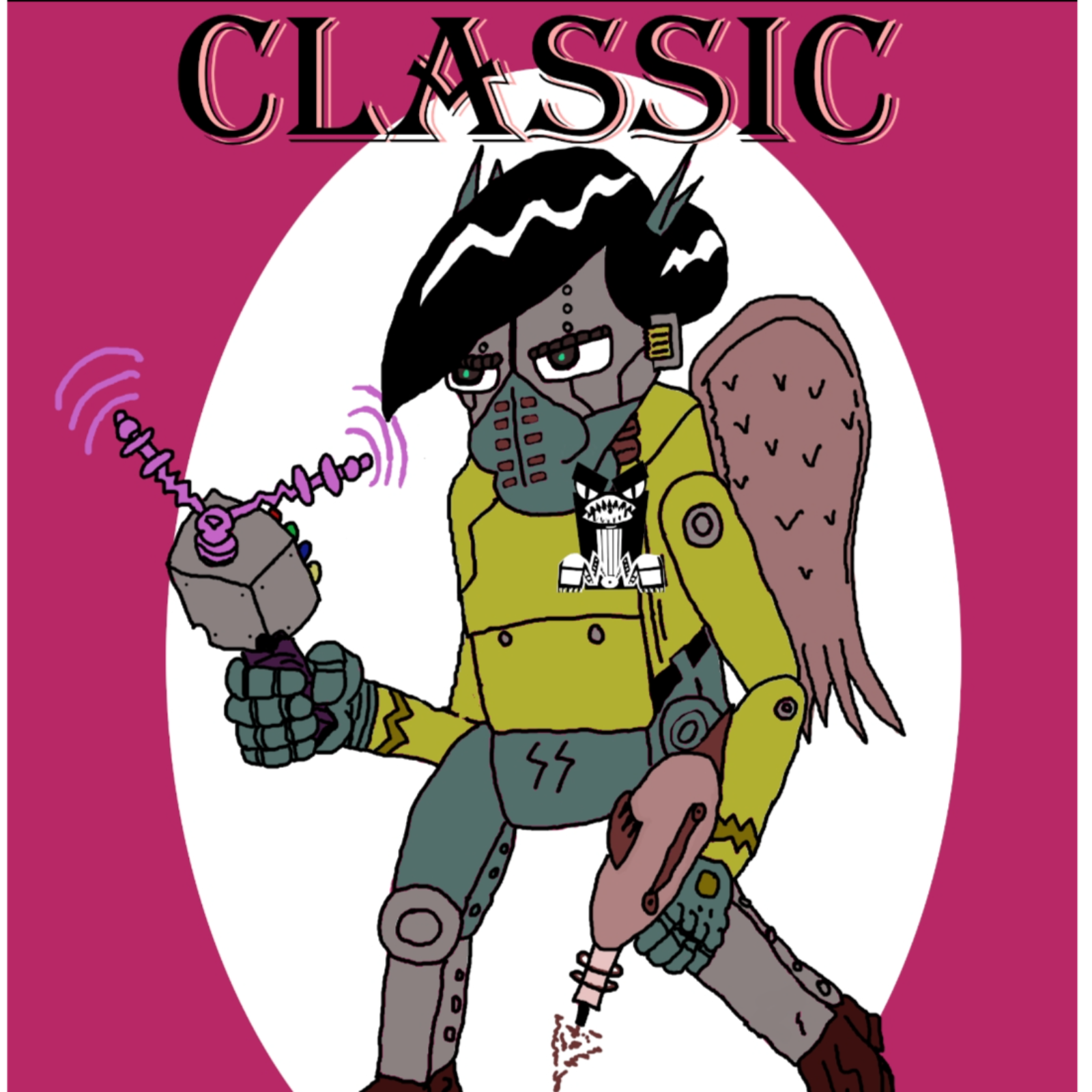 Tapes And Scowls Classics:  Episode 26 - "Check Out Our New Hashtag Inside!" episode artwork