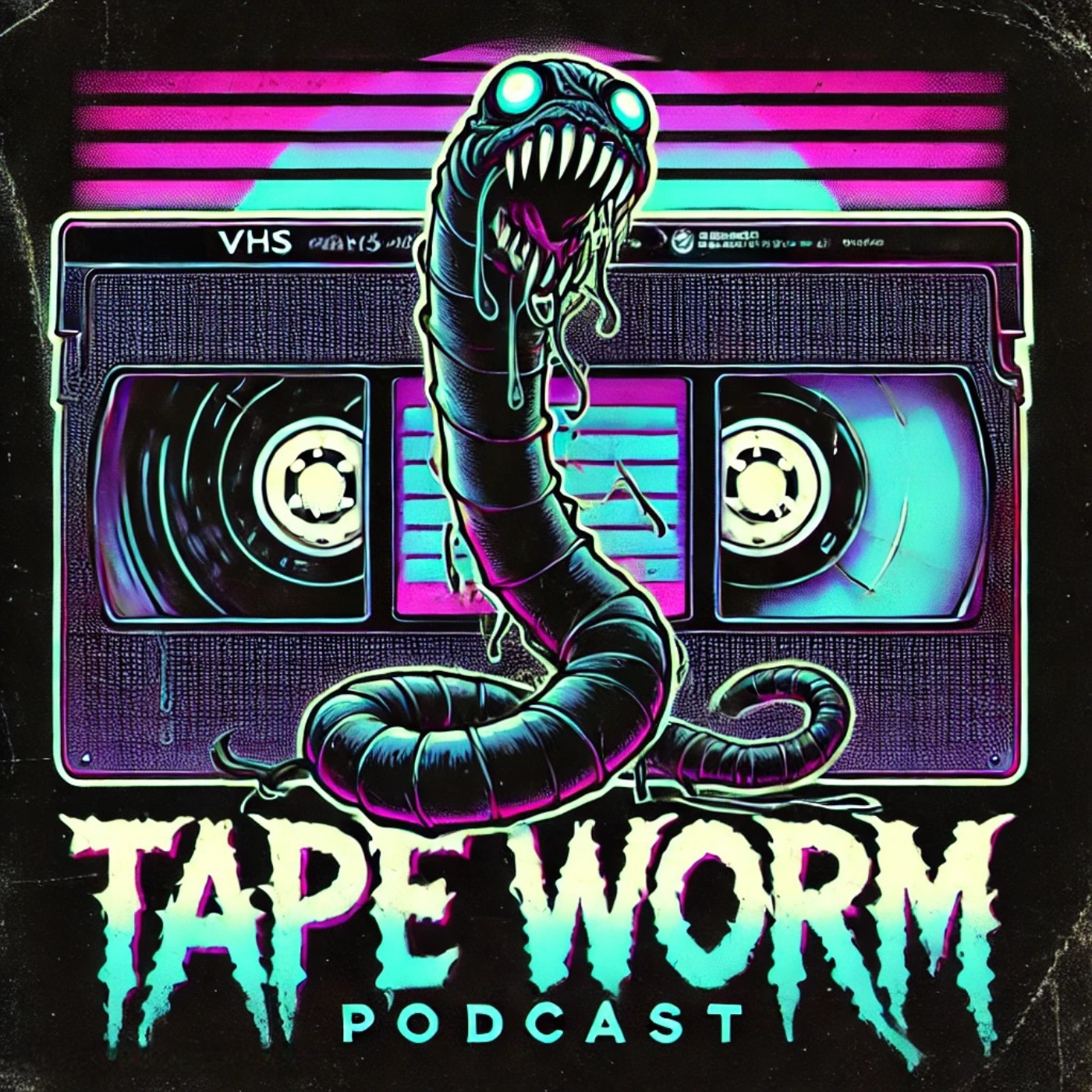 Tapeworm: A Movie Podcast