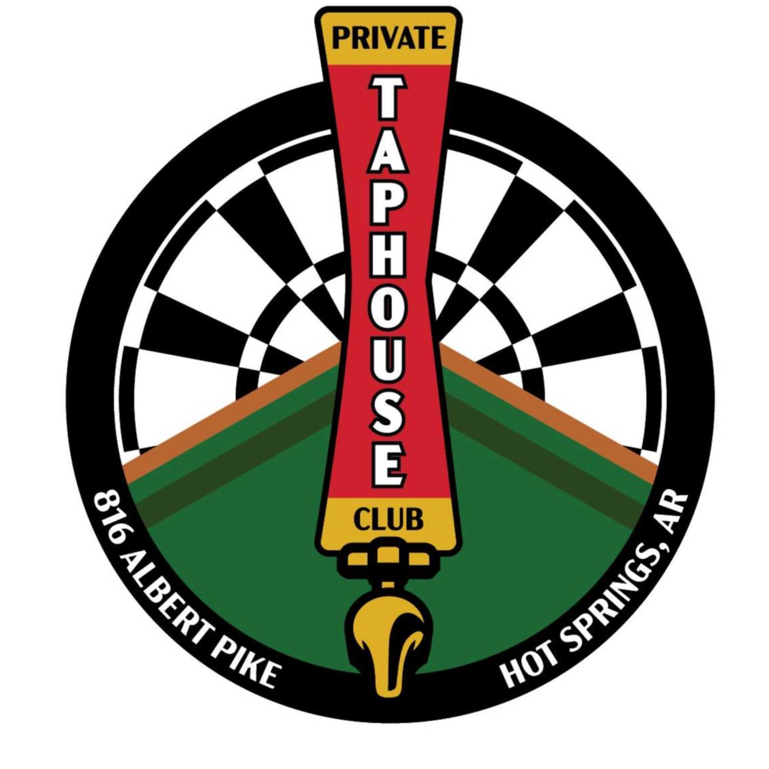 Tap In With Taphouse podcast artwork