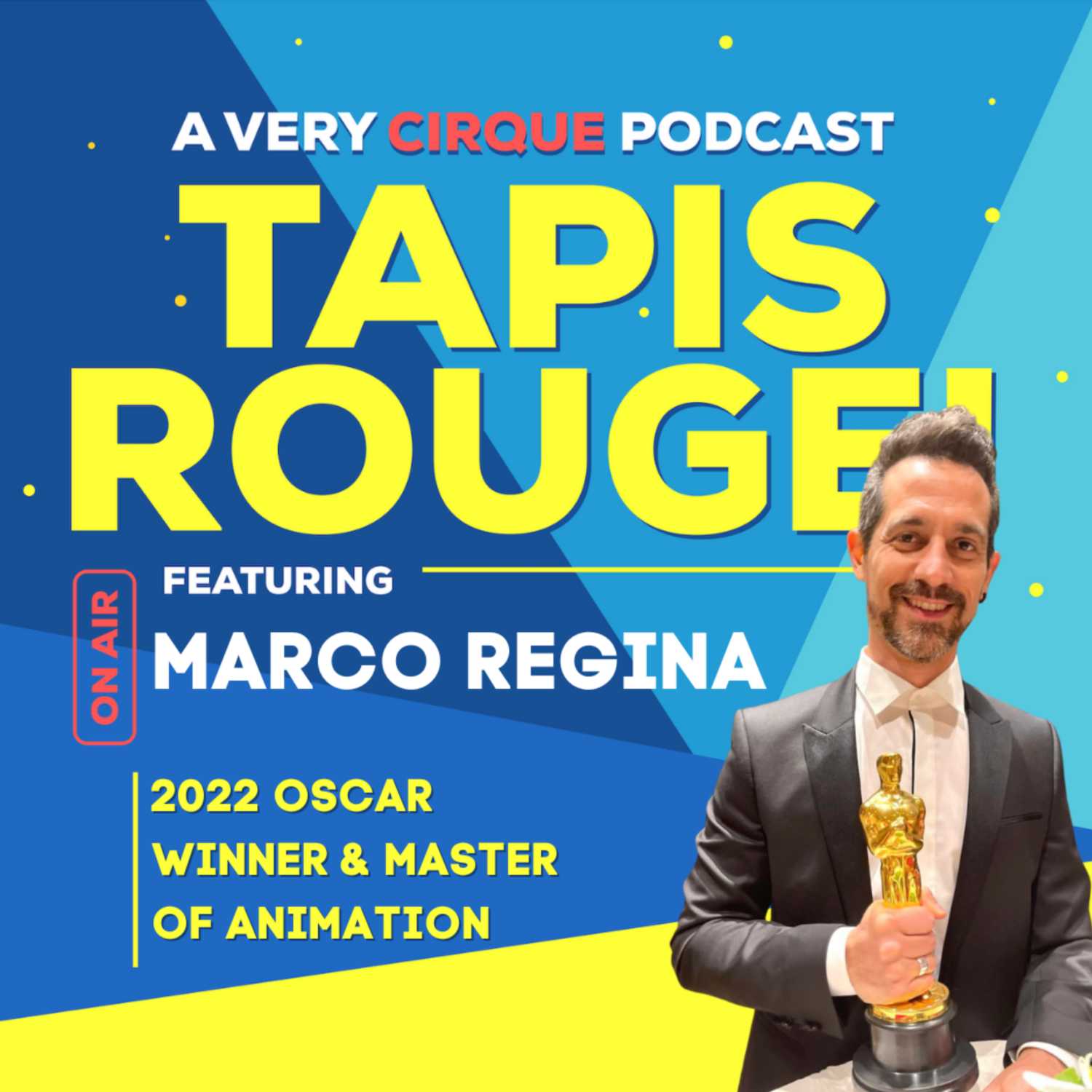 Tapis Rouge!