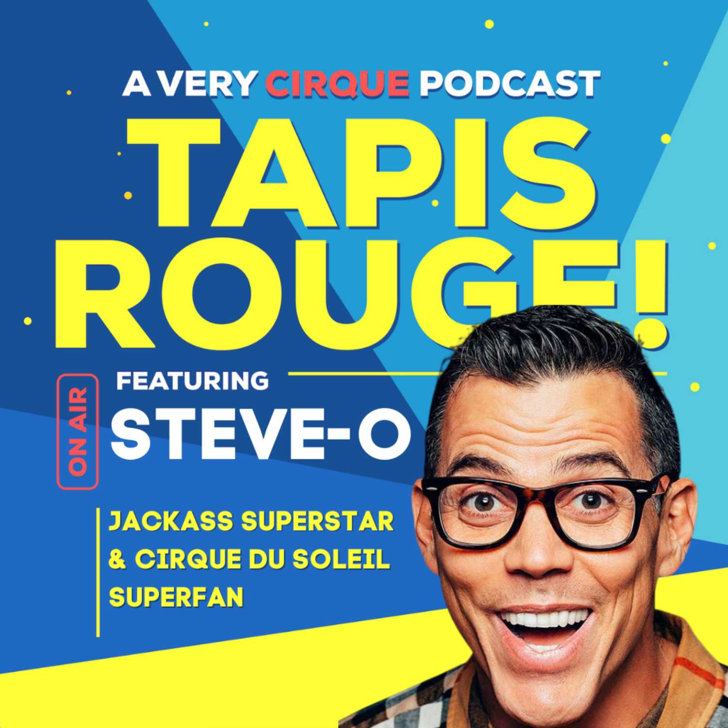 Tapis Rouge!