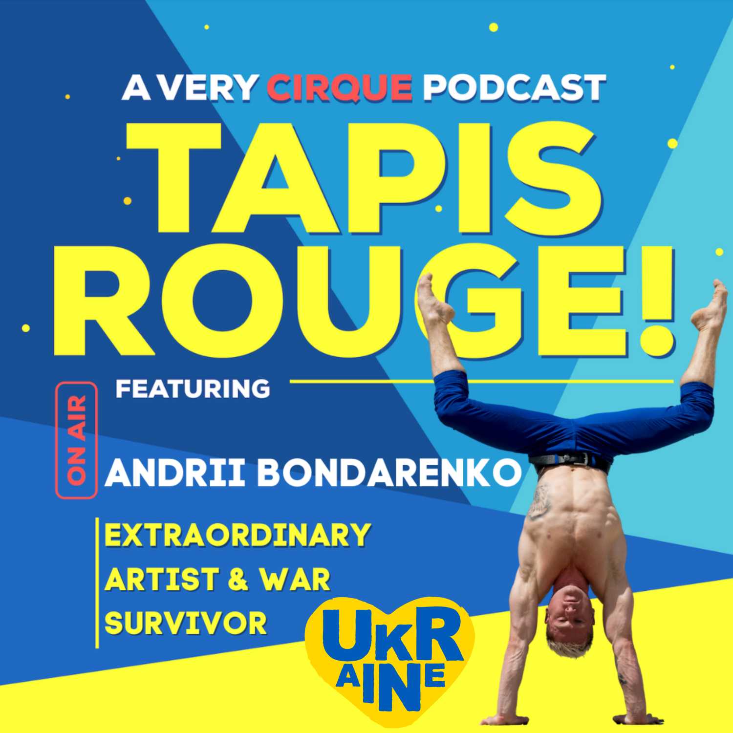 Tapis Rouge!
