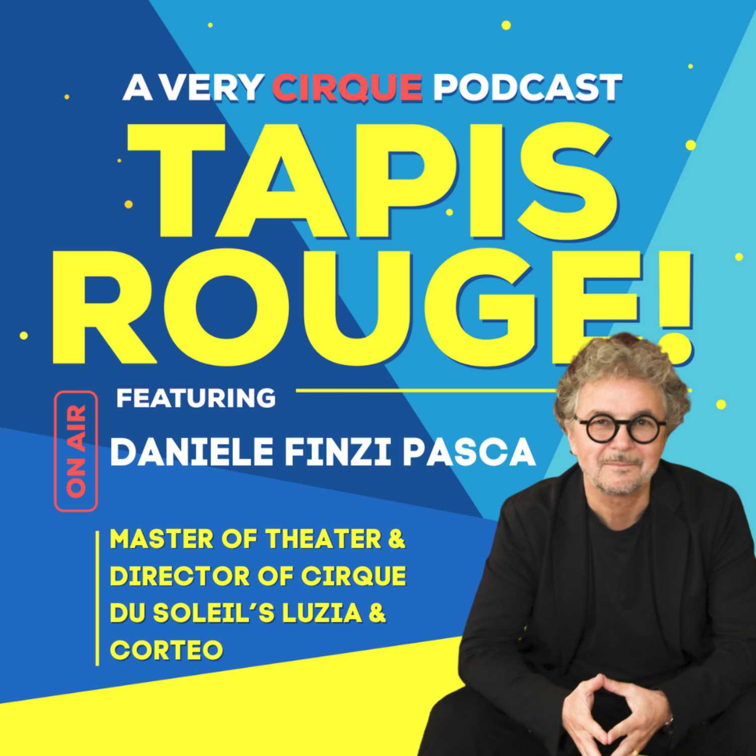Tapis Rouge!