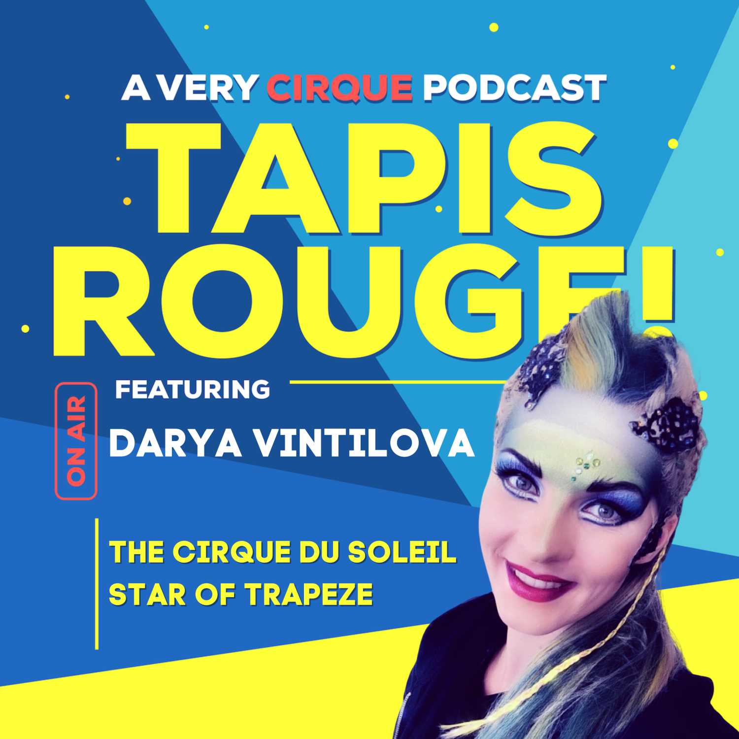 Tapis Rouge!